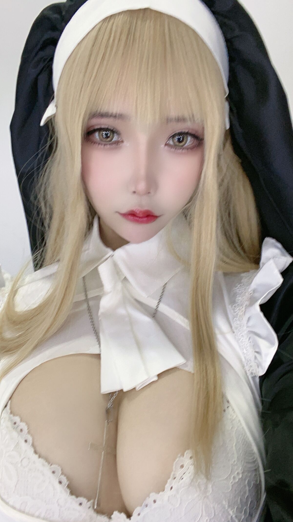 Coser@抱走莫子aa Baozoumoziaa Birthday Special Nun 生日特辑 修女 0074 8562858276.jpg