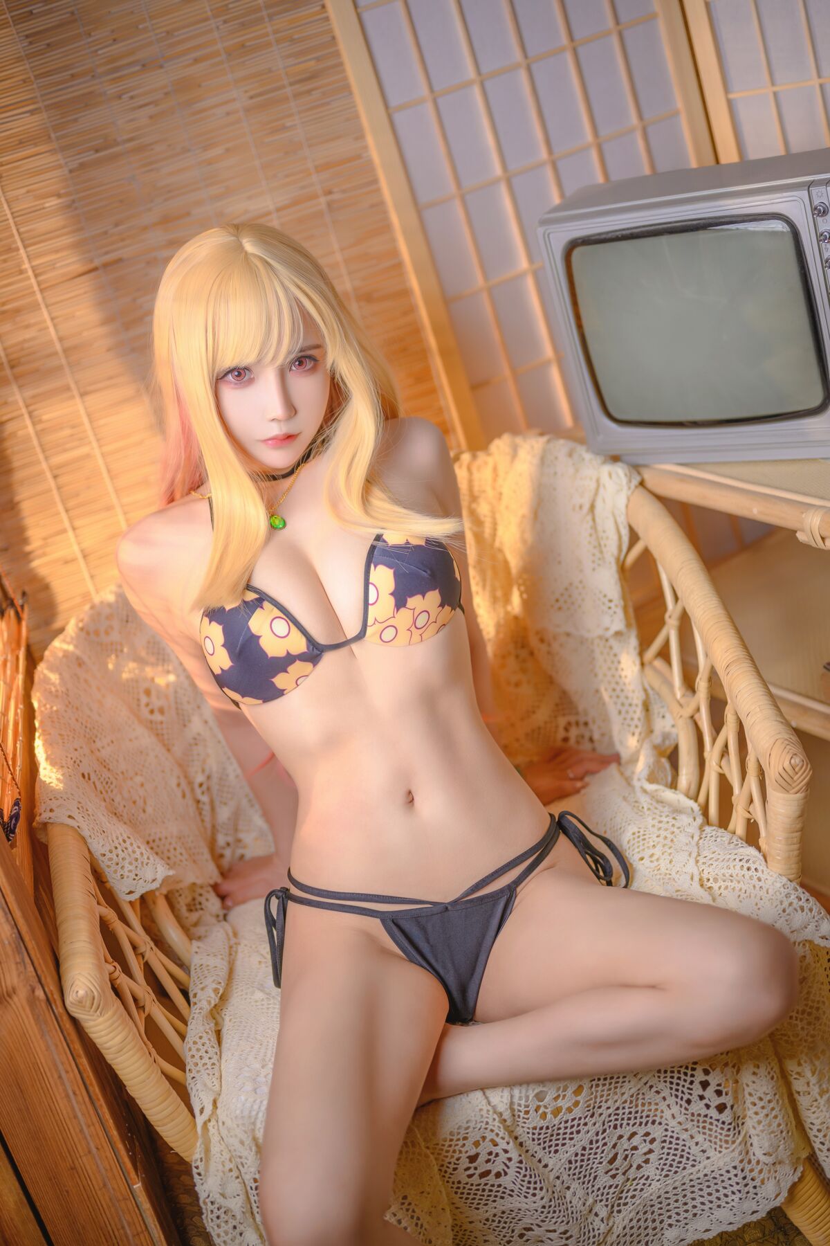 Coser@抱走莫子aa Baozoumoziaa Kitagawa Swimming Costume 喜多川泳装 0002 4480086081.jpg