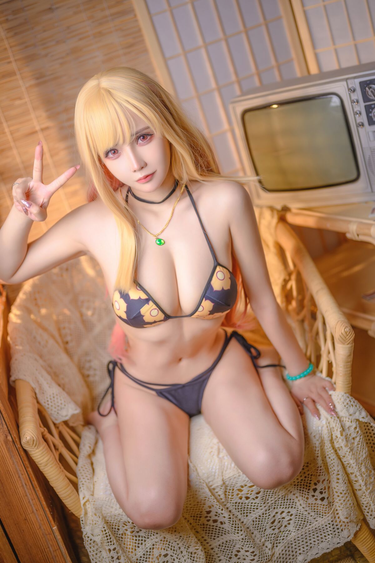 Coser@抱走莫子aa Baozoumoziaa Kitagawa Swimming Costume 喜多川泳装 0005 3572654706.jpg