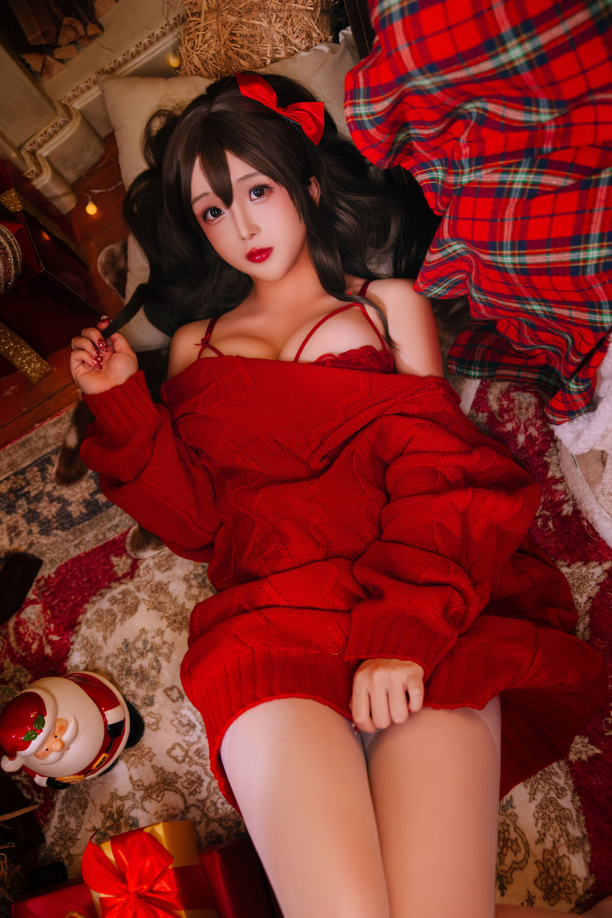 Coser@日奈娇 圣诞毛衣AB Part1 0015 2198303089.jpg