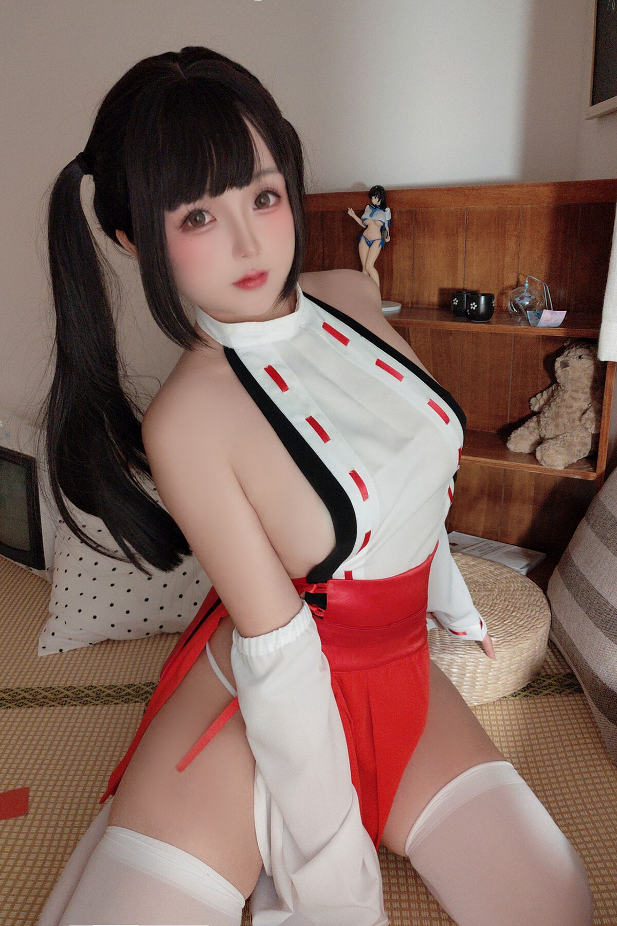 Coser@日奈娇 – 御币巫女 Part2