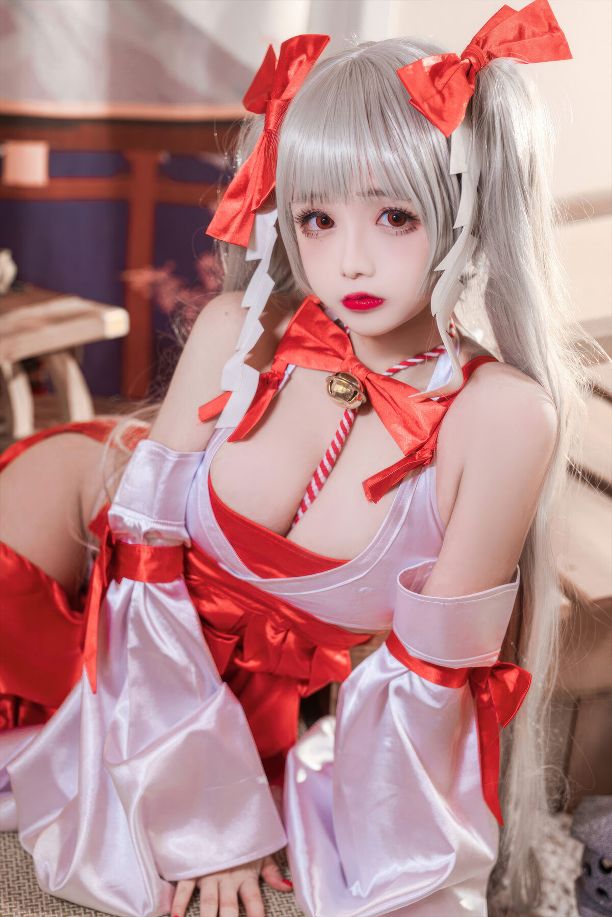 Coser@日奈娇 碧蓝航线 可畏巫女 0012 8941613091.jpg