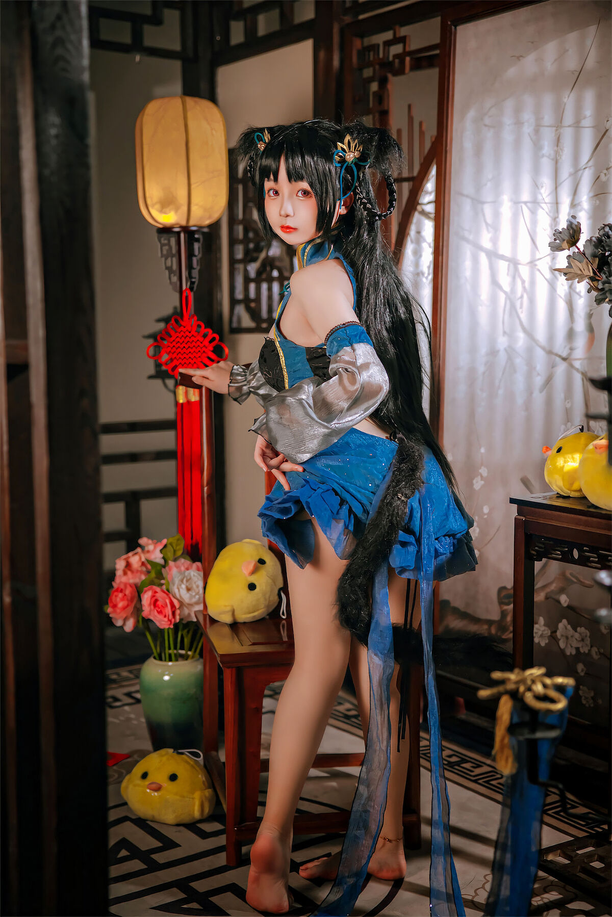 Coser@日奈娇 碧蓝航线 大潮旗袍 0014 6777398536.jpg