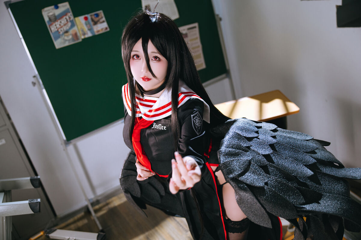 Coser@日奈娇 莲见JK 0004 3248284323.jpg