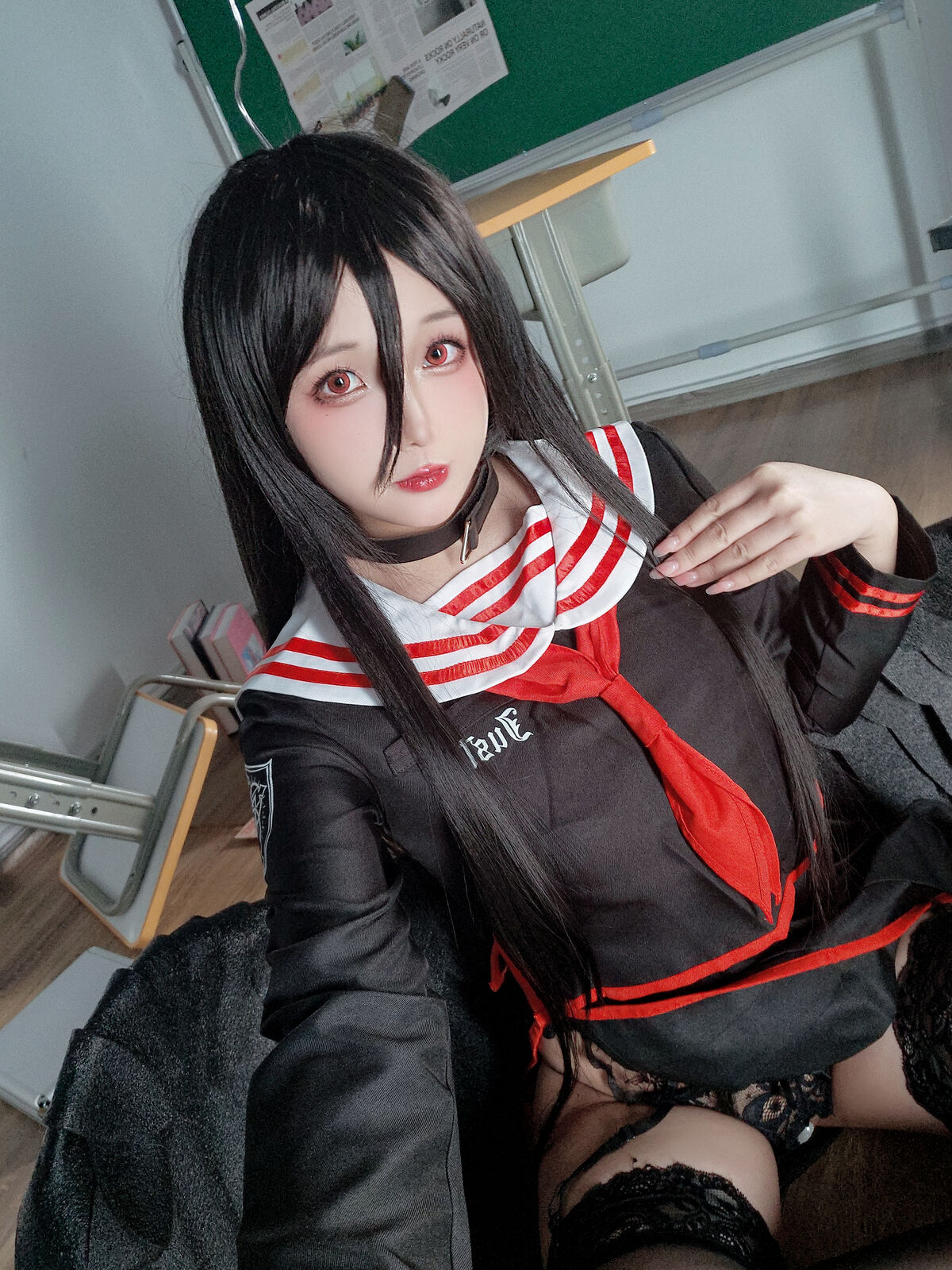 Coser@日奈娇 莲见JK 0045 6390286978.jpg