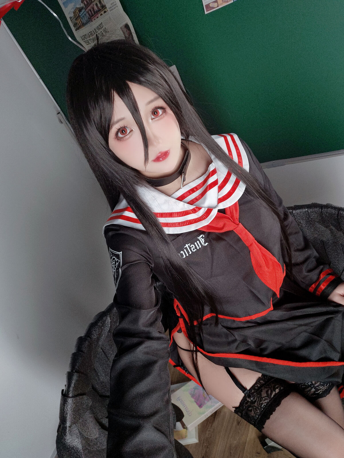 Coser@日奈娇 莲见JK 0046 0231386162.jpg