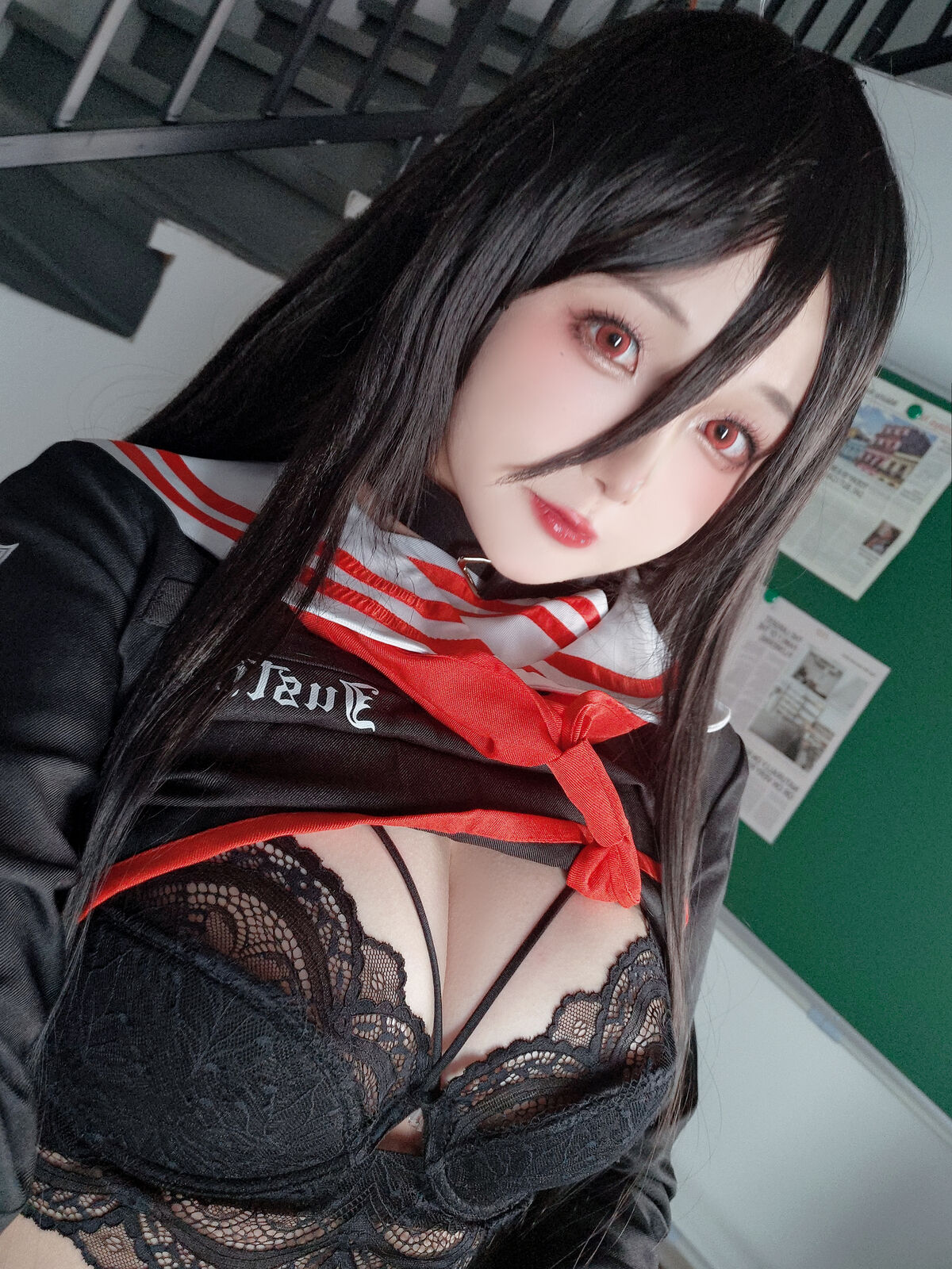 Coser@日奈娇 莲见JK 0049 6569490960.jpg