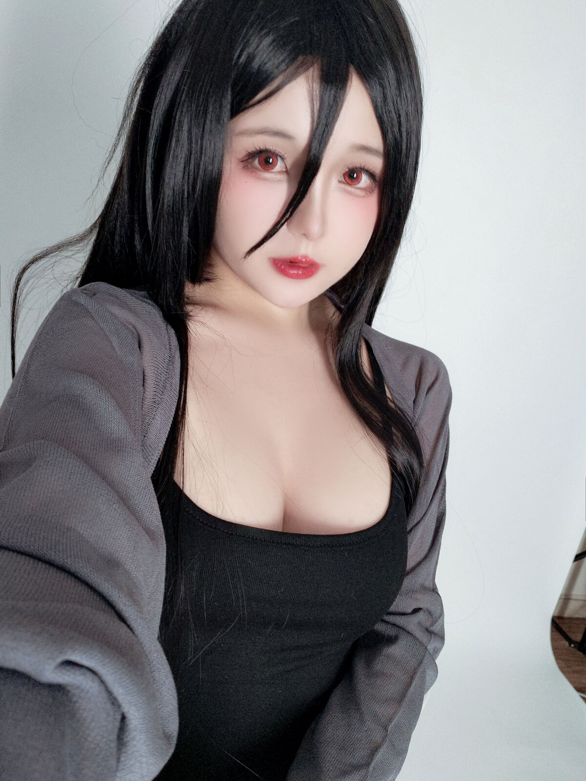 Coser@日奈娇 莲见家居服 0032 3883918569.jpg