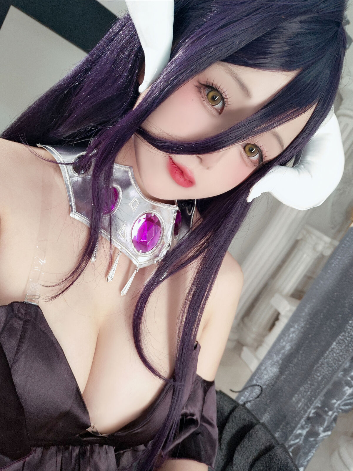 Coser@日奈娇 雅儿贝德 礼服 钻石 0020 0345608175.jpg