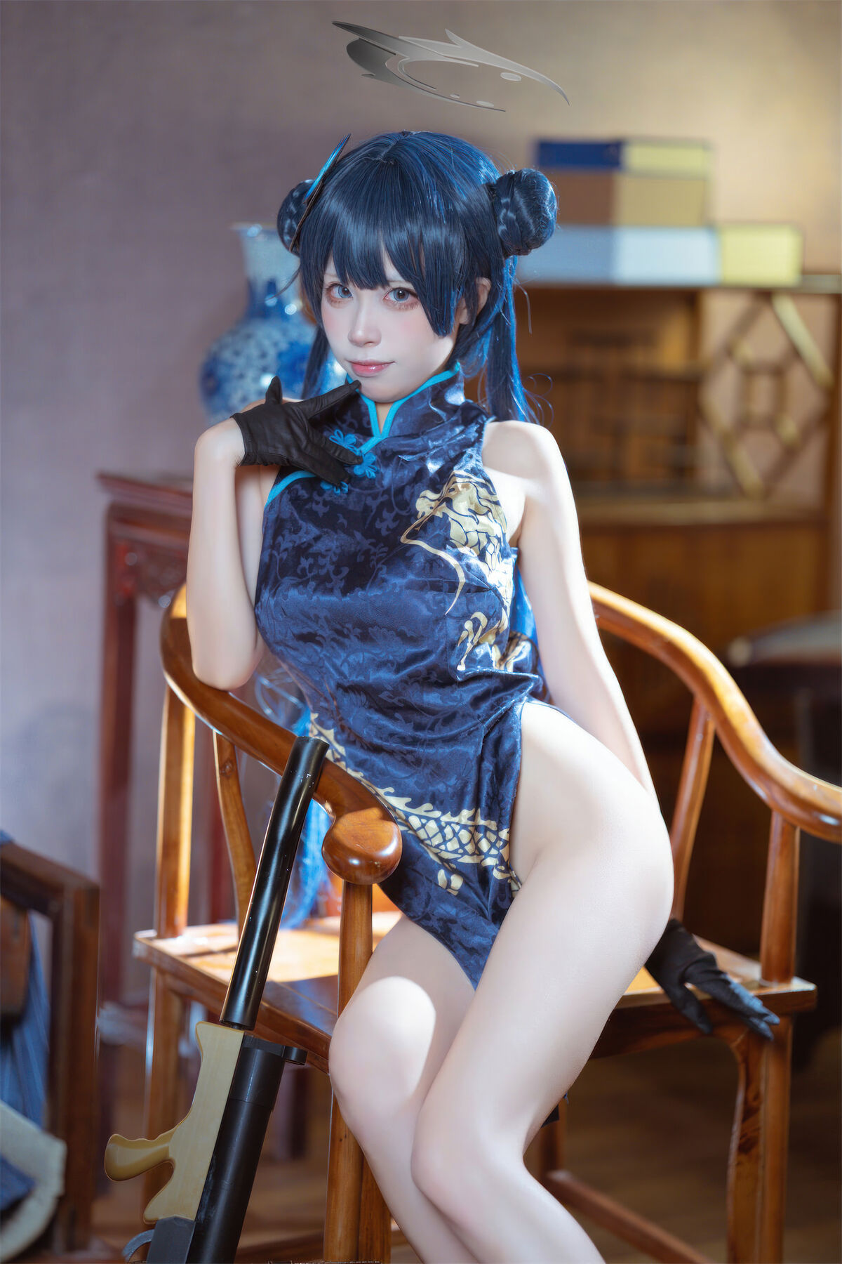 Coser@是三不是世w No 031 碧蓝档案 妃咲旗袍 0002 1234110776.jpg