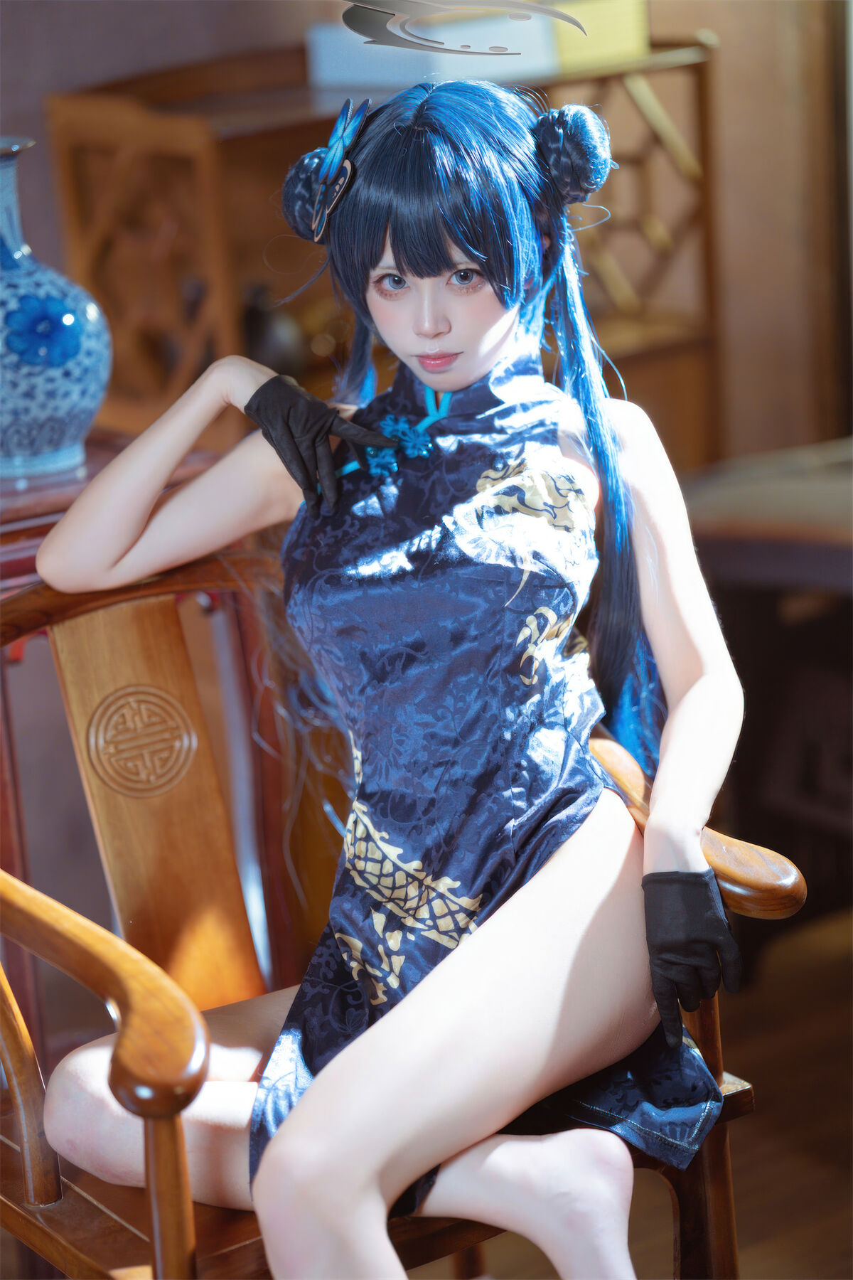 Coser@是三不是世w No 031 碧蓝档案 妃咲旗袍 0013 1158274878.jpg