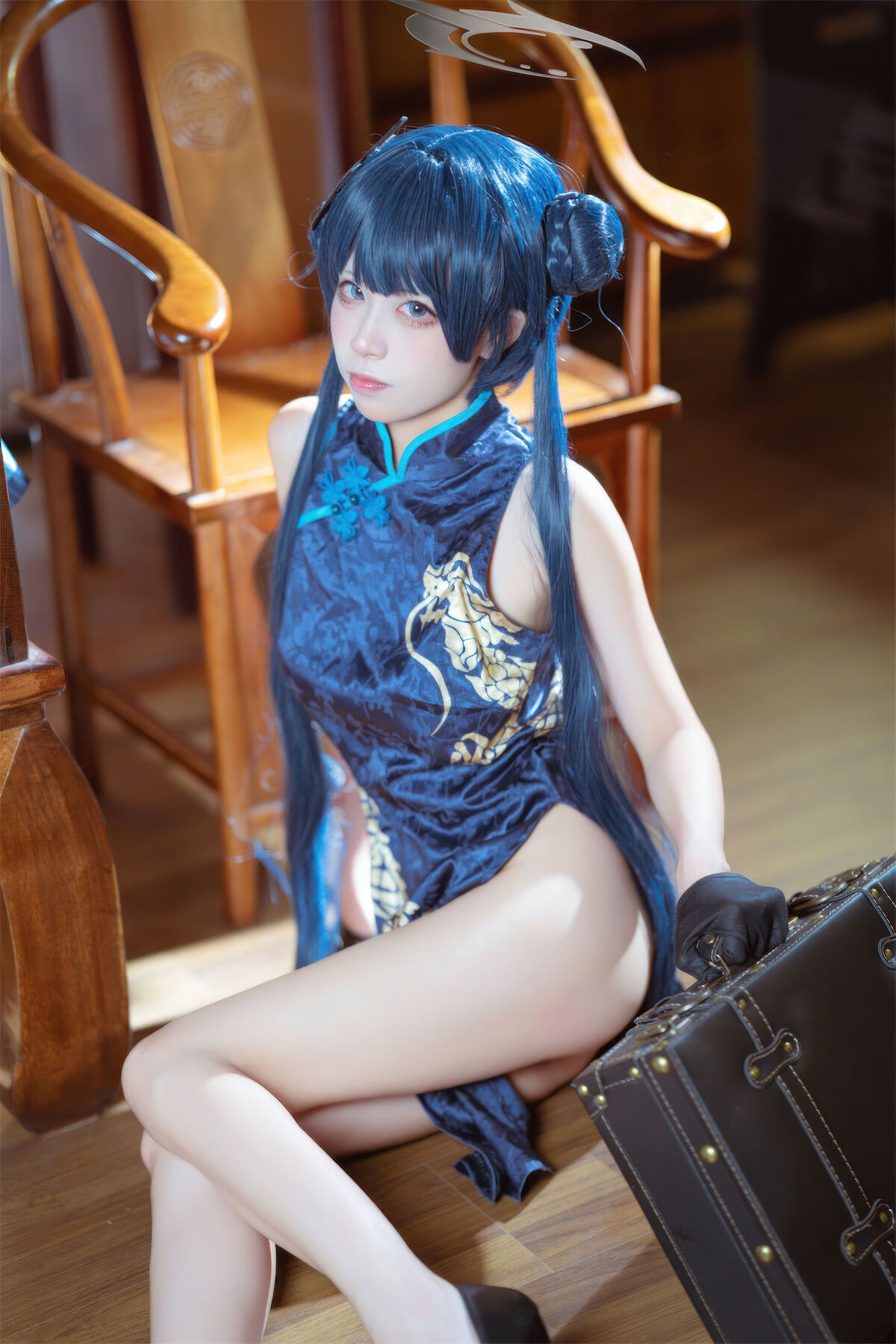 Coser@是三不是世w No 031 碧蓝档案 妃咲旗袍 0020 4672815639.jpg