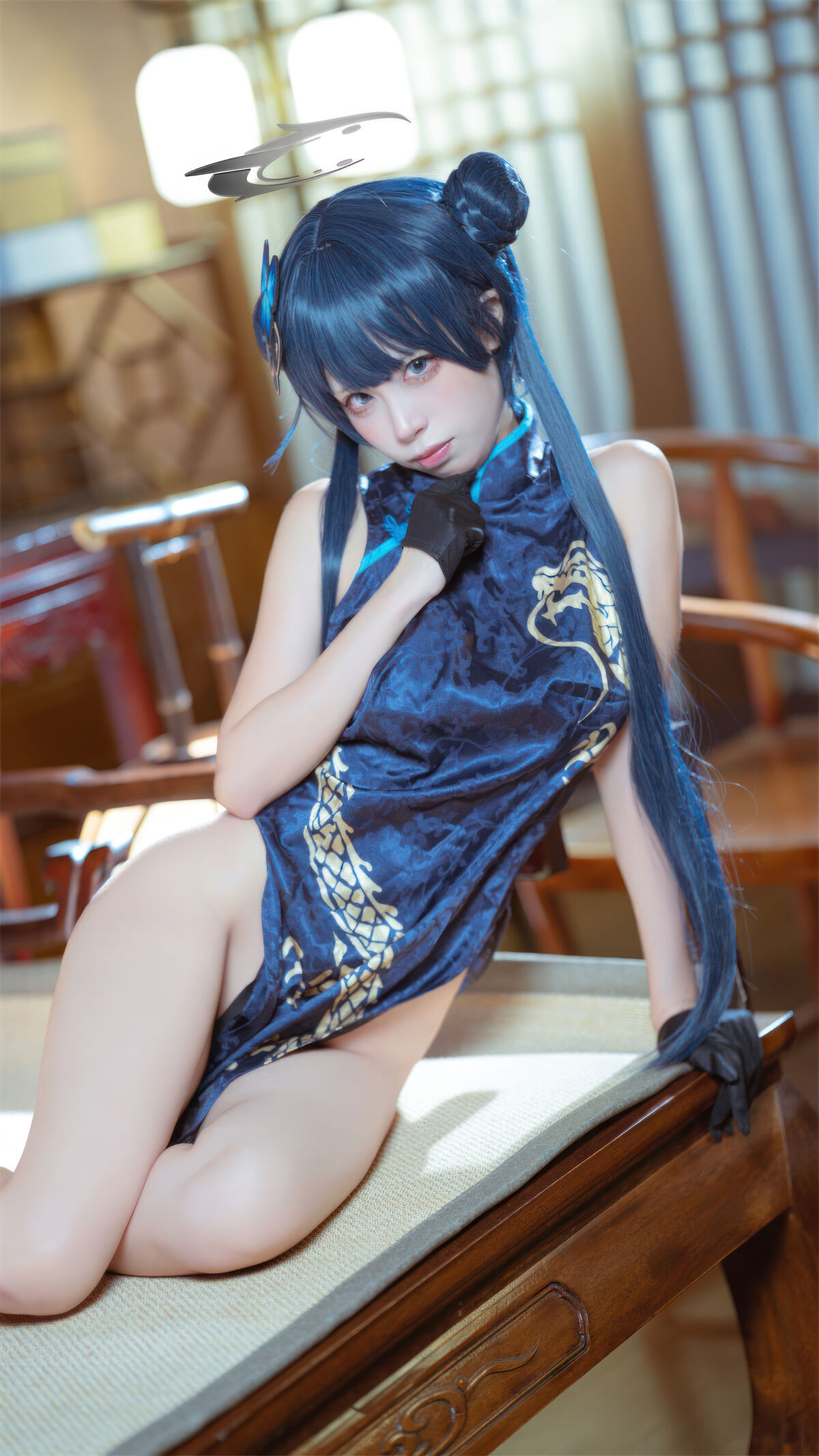 Coser@是三不是世w No 031 碧蓝档案 妃咲旗袍 0028 3545186428.jpg