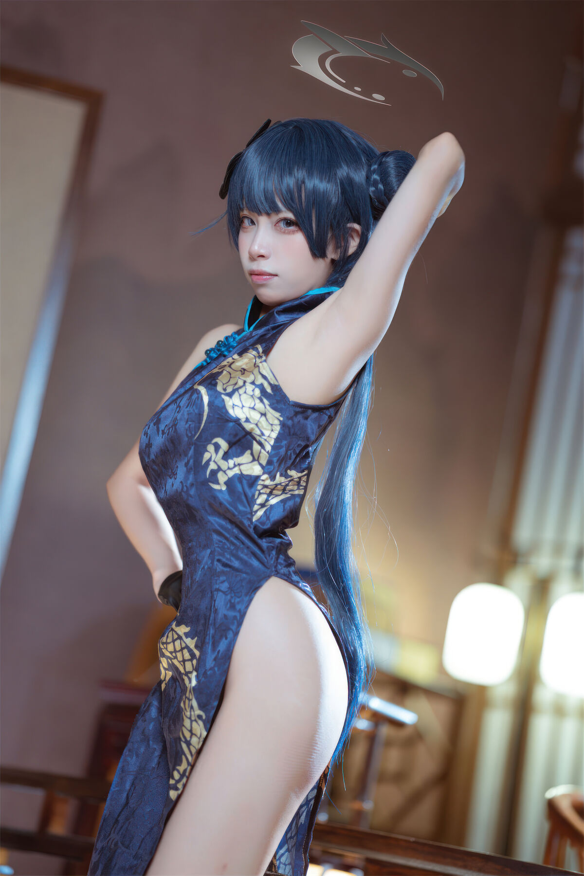 Coser@是三不是世w No 031 碧蓝档案 妃咲旗袍 0032 3128714030.jpg