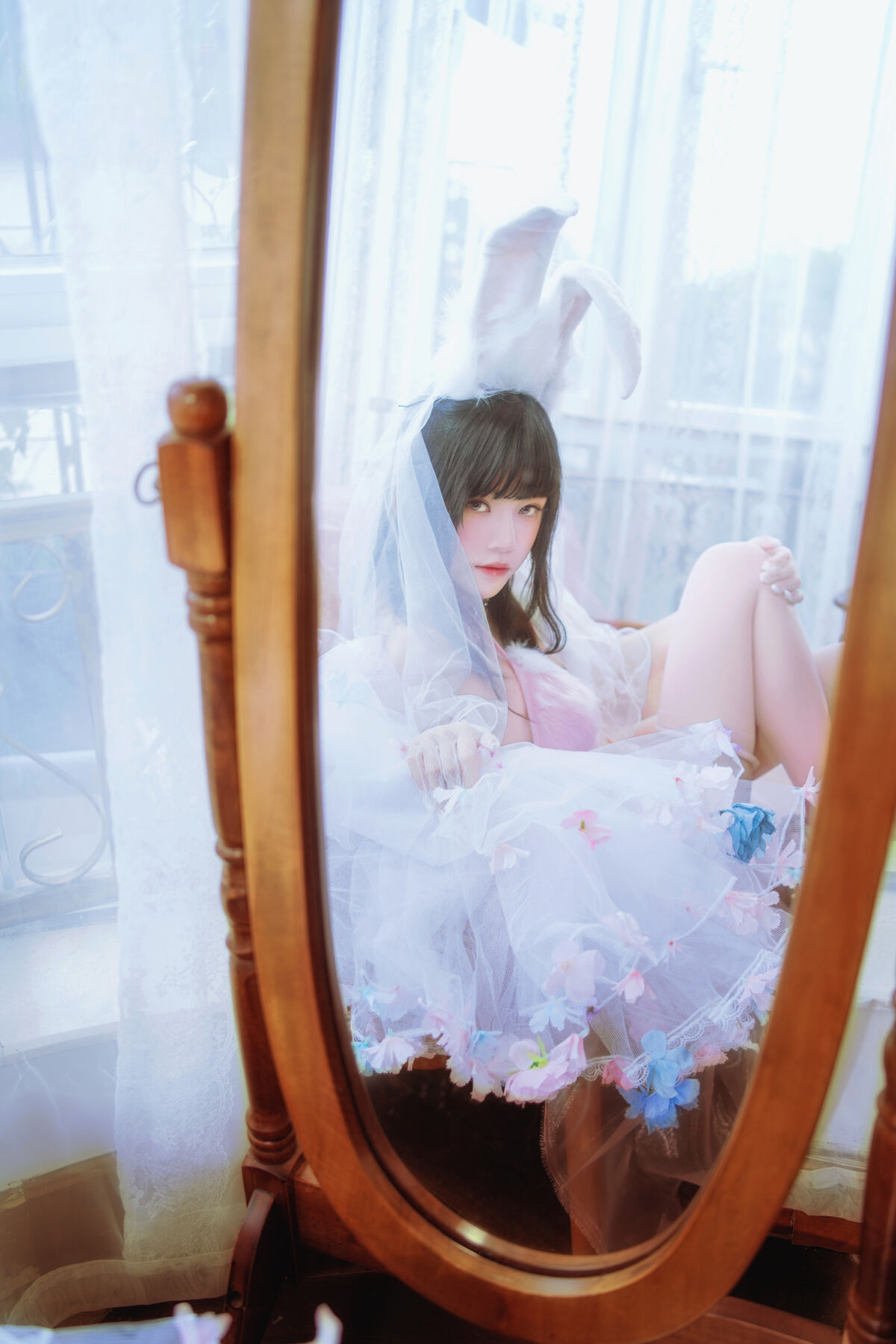 Coser@桜桃喵 花嫁兔 0011 2597598425.jpg