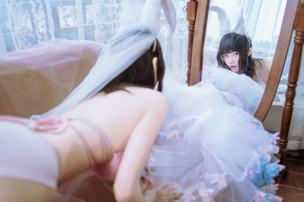 Coser@桜桃喵 花嫁兔 0014 5546766579.jpg