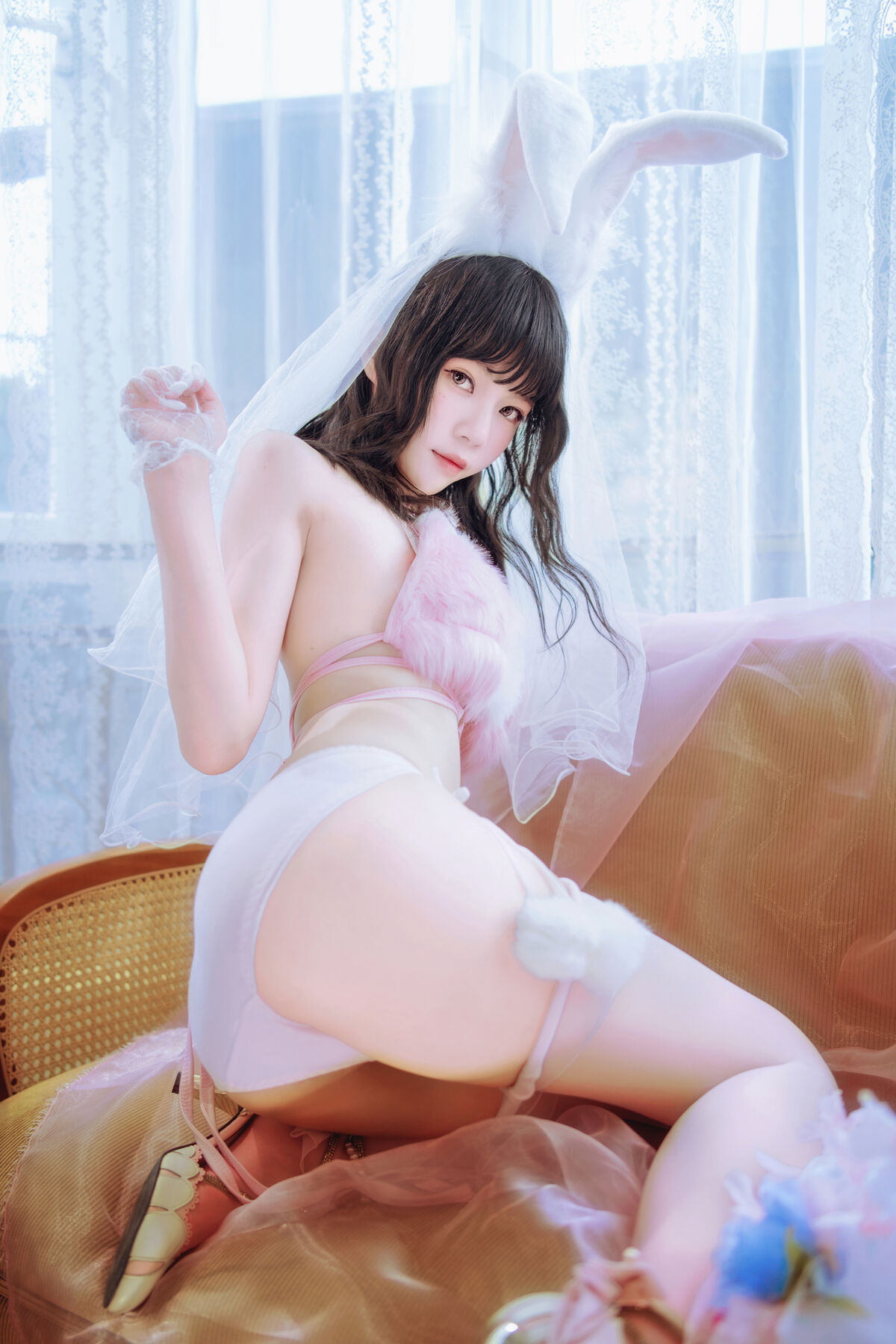 Coser@桜桃喵 花嫁兔 0020 1581856470.jpg