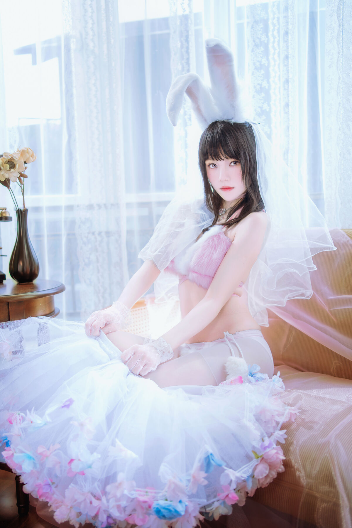 Coser@桜桃喵 花嫁兔 0046 5965707338.jpg