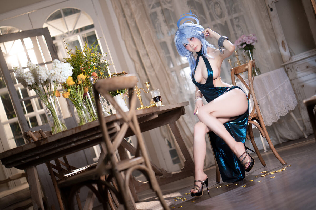 Coser@水淼Aqua 碧蓝档案 天雨亚子礼服 Part2 0008 8319794501.jpg