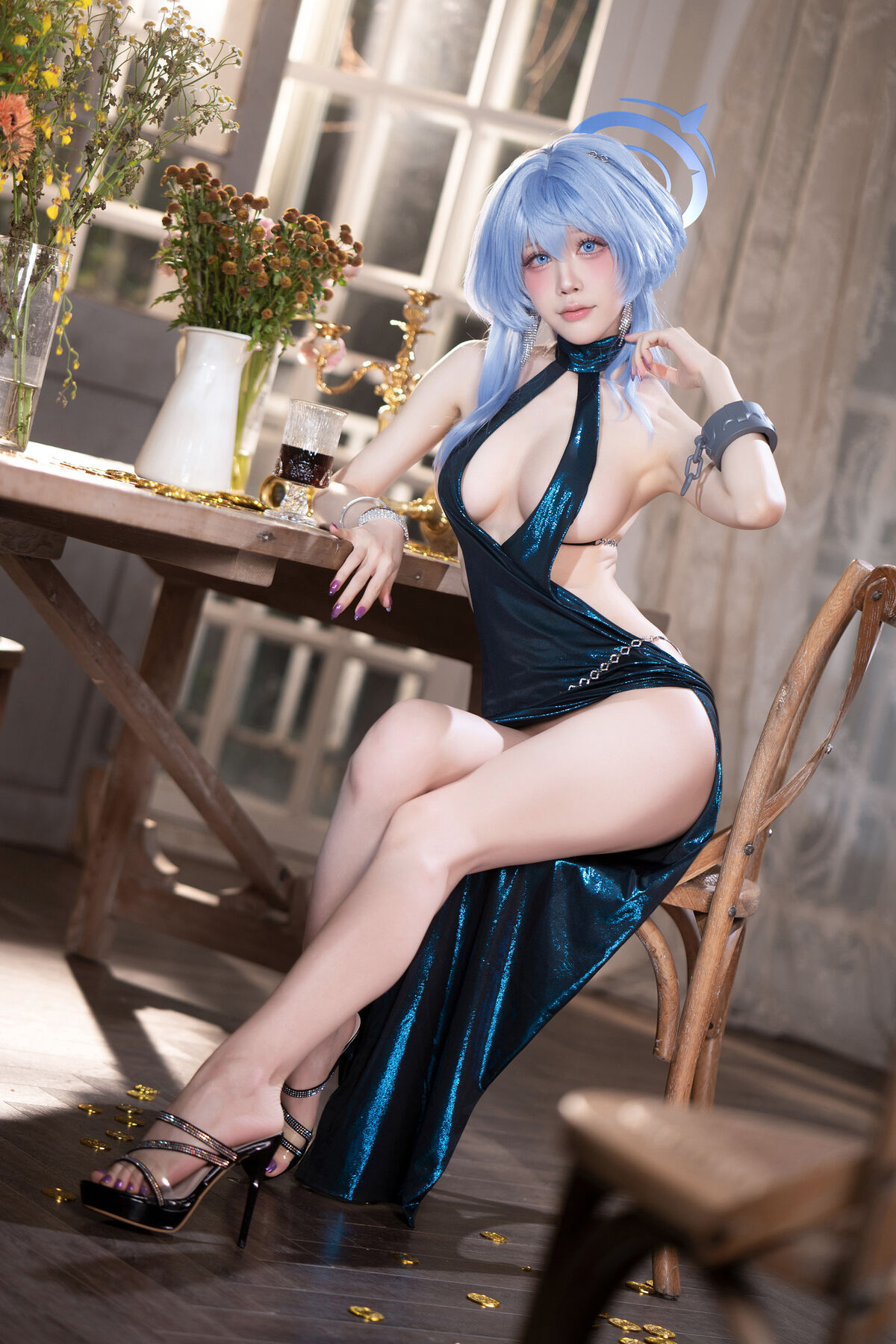 Coser@水淼Aqua 碧蓝档案 天雨亚子礼服 Part2 0019 8045311558.jpg