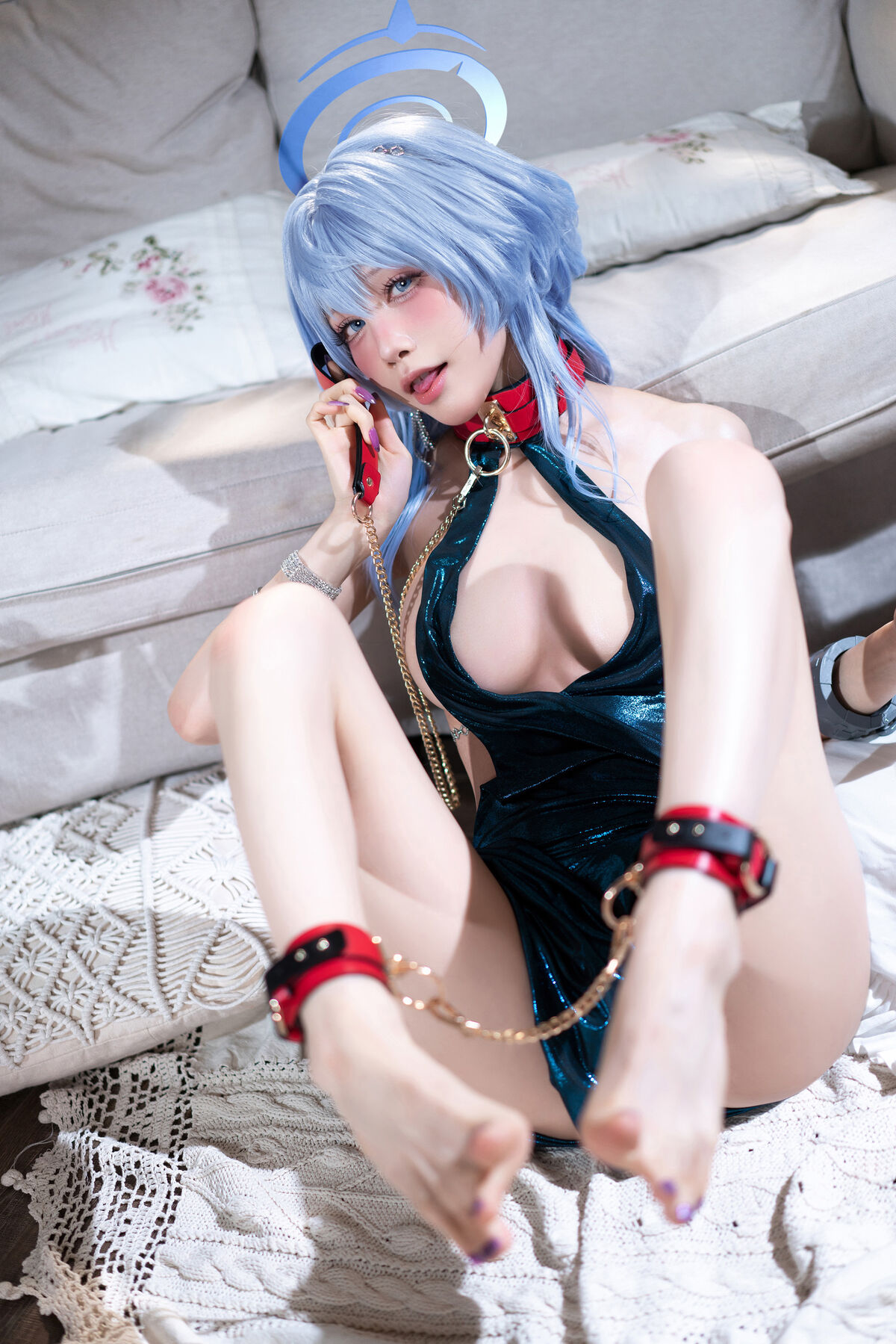 Coser@水淼Aqua 碧蓝档案 天雨亚子礼服 Part2 0042 4279028422.jpg