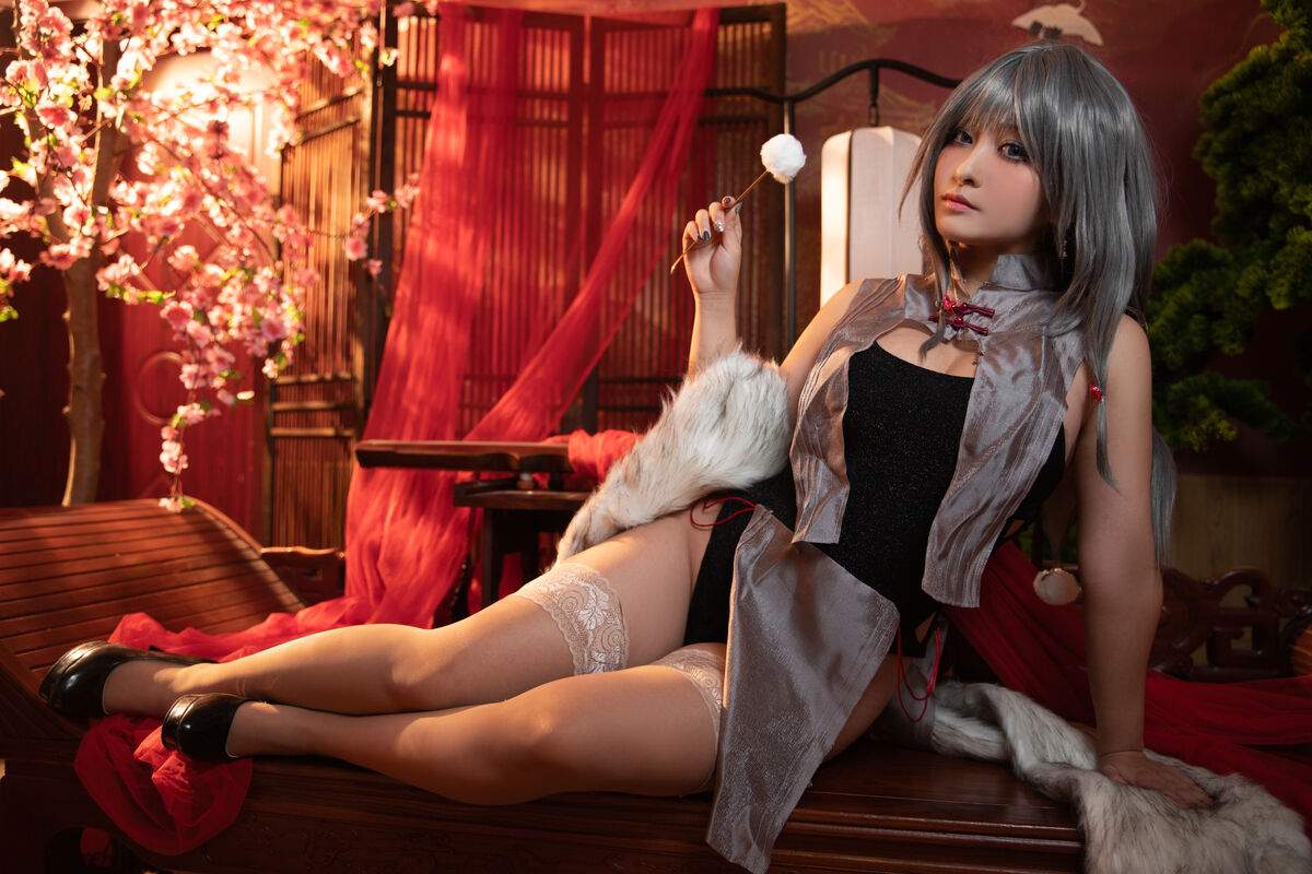 Coser@洛璃LoLiSAMA 10月舰长 碧蓝航线 卡律布狄斯 0007 4510445863.jpg