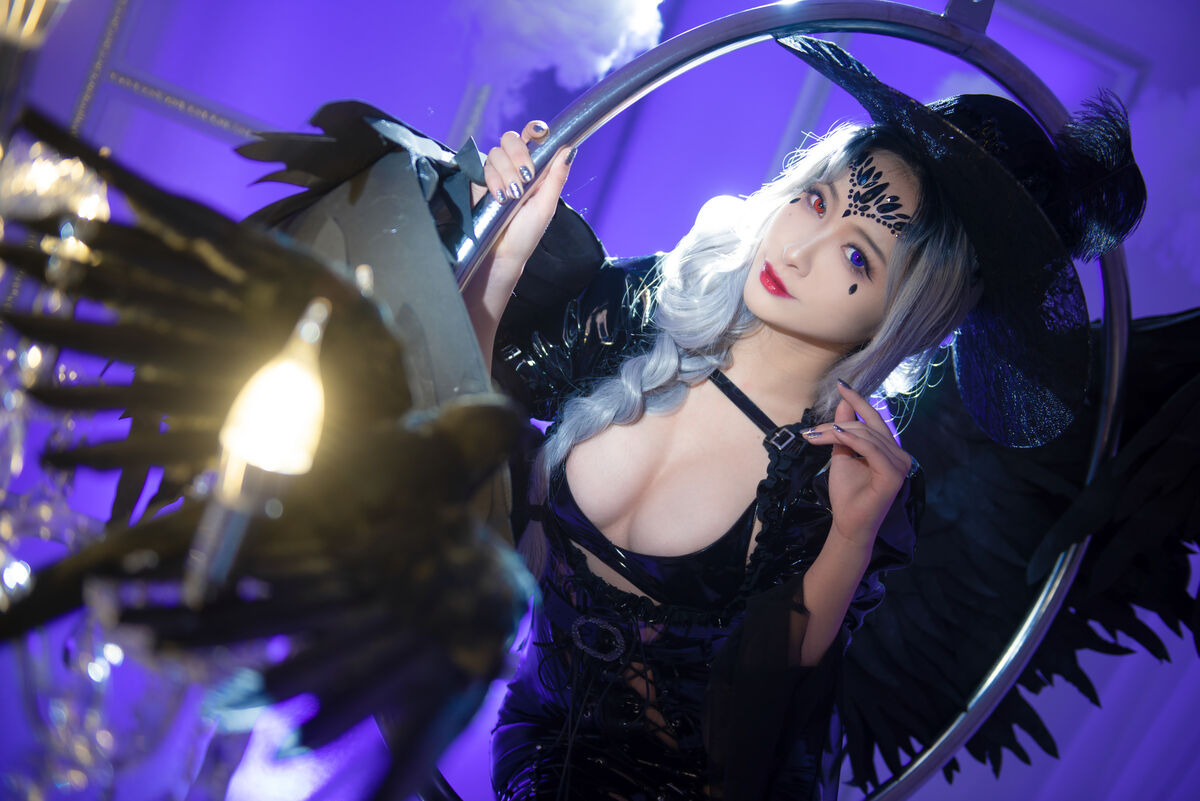 Coser@洛璃LoLiSAMA 魔女莉莉丝 0013 2651407013.jpg