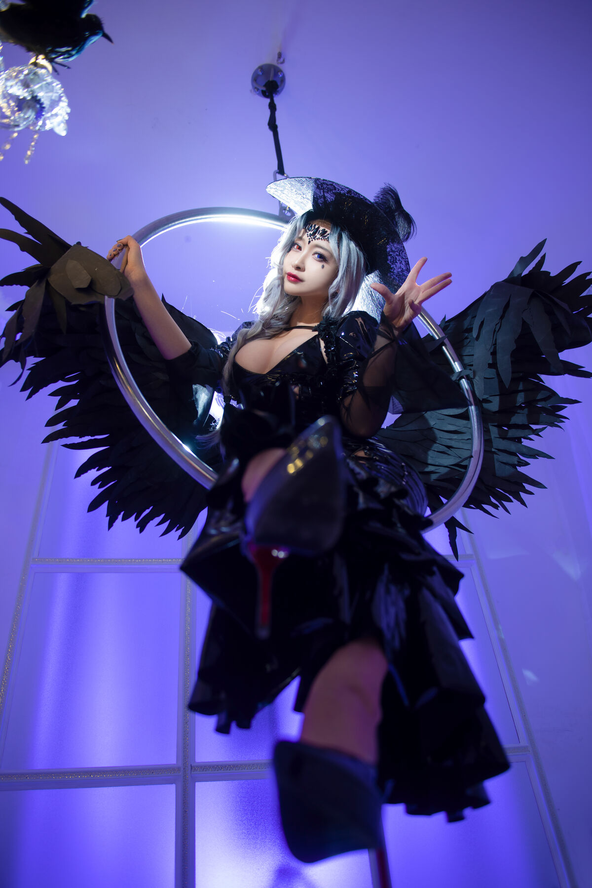 Coser@洛璃LoLiSAMA 魔女莉莉丝 0017 7237712284.jpg