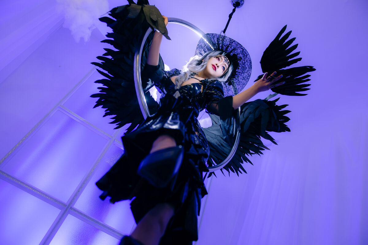 Coser@洛璃LoLiSAMA 魔女莉莉丝 0018 3588974392.jpg