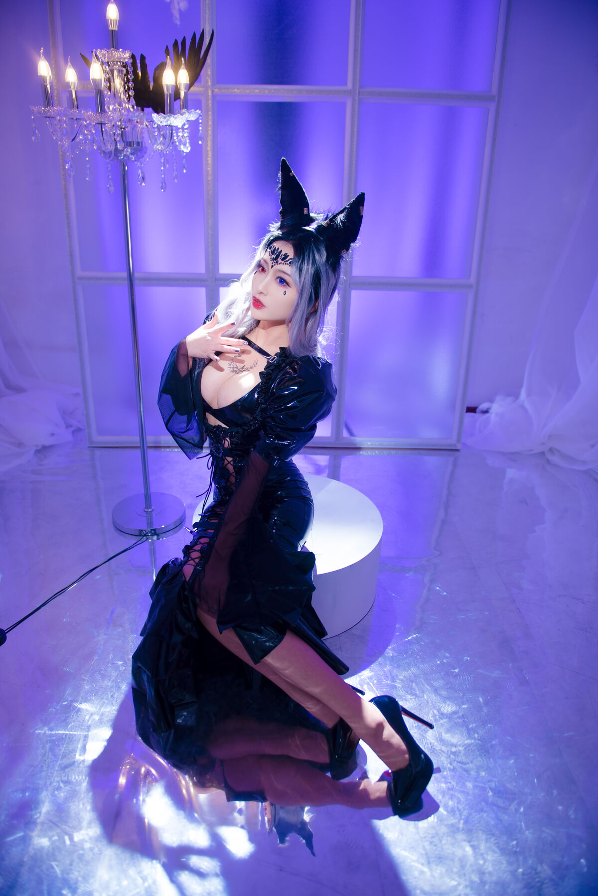 Coser@洛璃LoLiSAMA 魔女莉莉丝 0060 9071132740.jpg