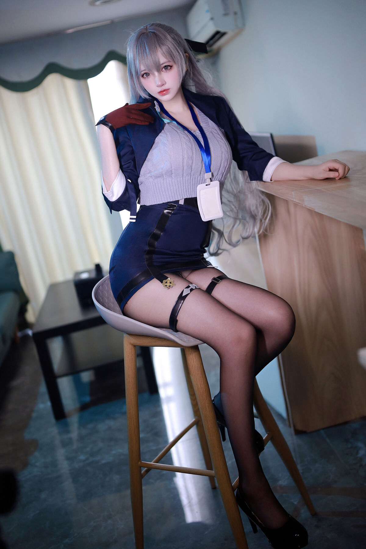 Coser@疯猫ss – 布洛妮娅