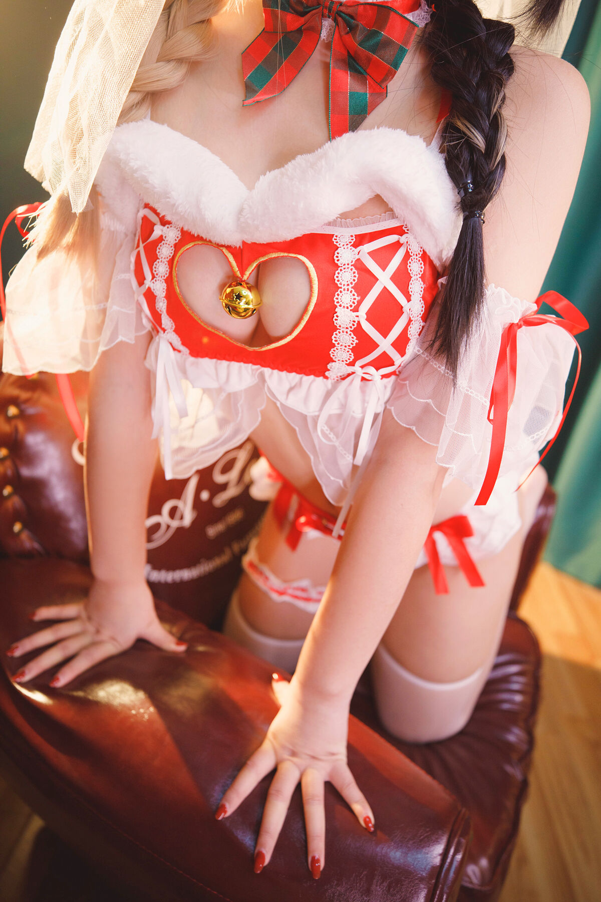 Coser@神楽坂真冬 Vol 074 绝对企画 圣诞小鹿 鹿の恩返し Part2 0050 3118067201.jpg