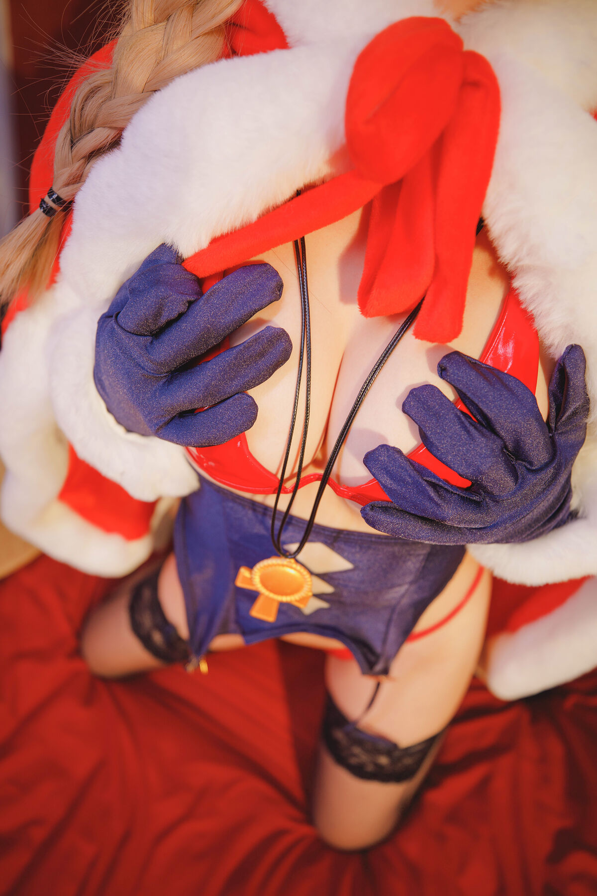 Coser@神楽坂真冬 Vol 074 绝对企画 圣诞小鹿 鹿の恩返し Part3 0027 8200905820.jpg