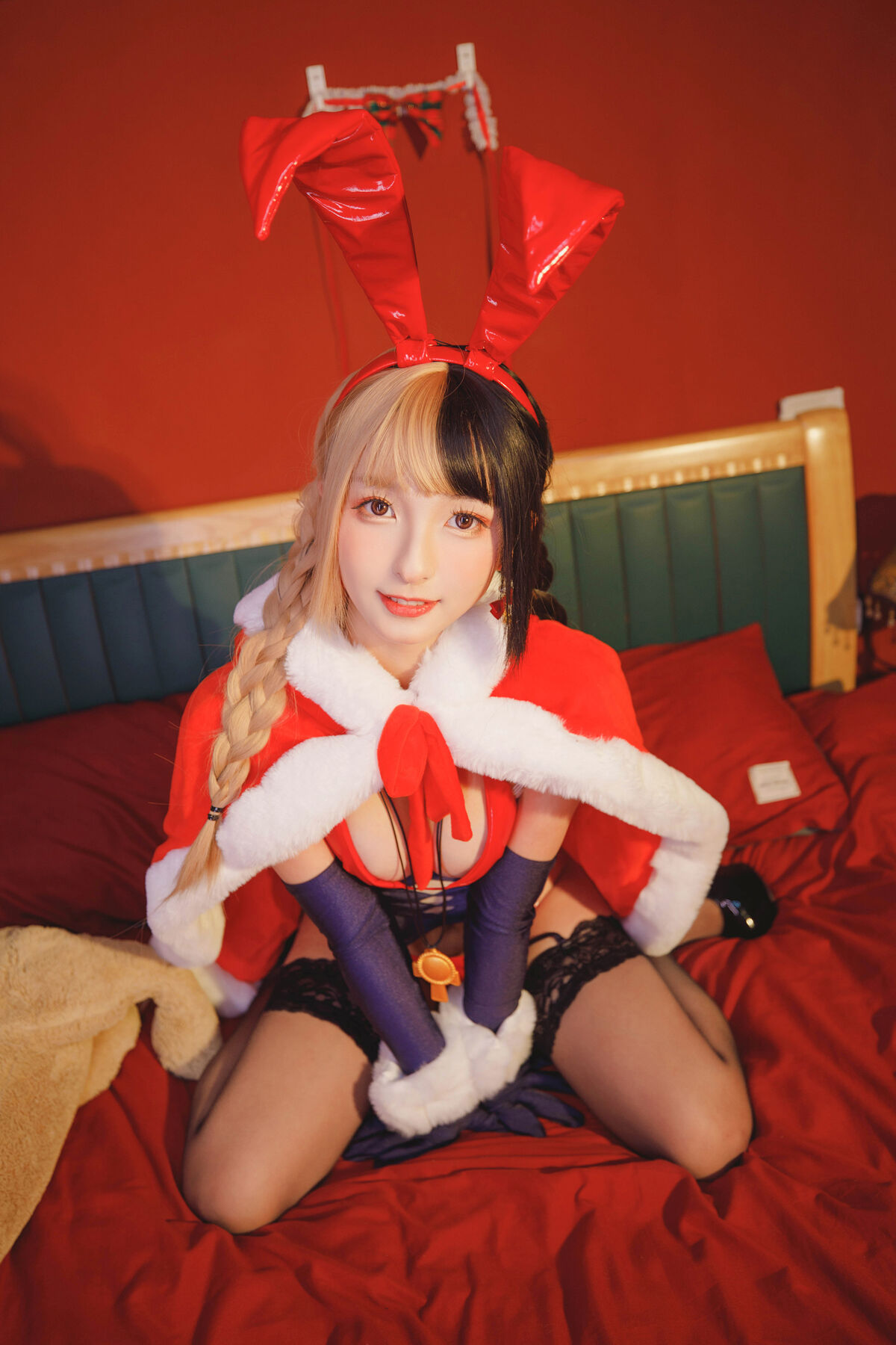 Coser@神楽坂真冬 Vol 074 绝对企画 圣诞小鹿 鹿の恩返し Part3 0035 1399328700.jpg