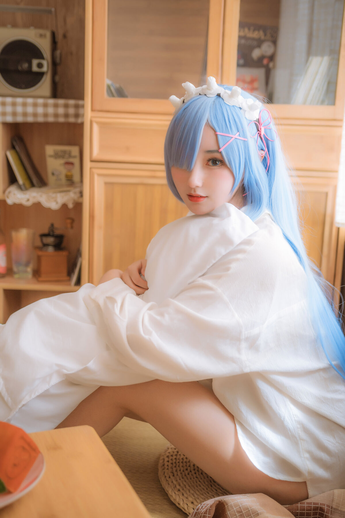 Coser@羽生三未 蕾姆 0001 4940320992.jpg