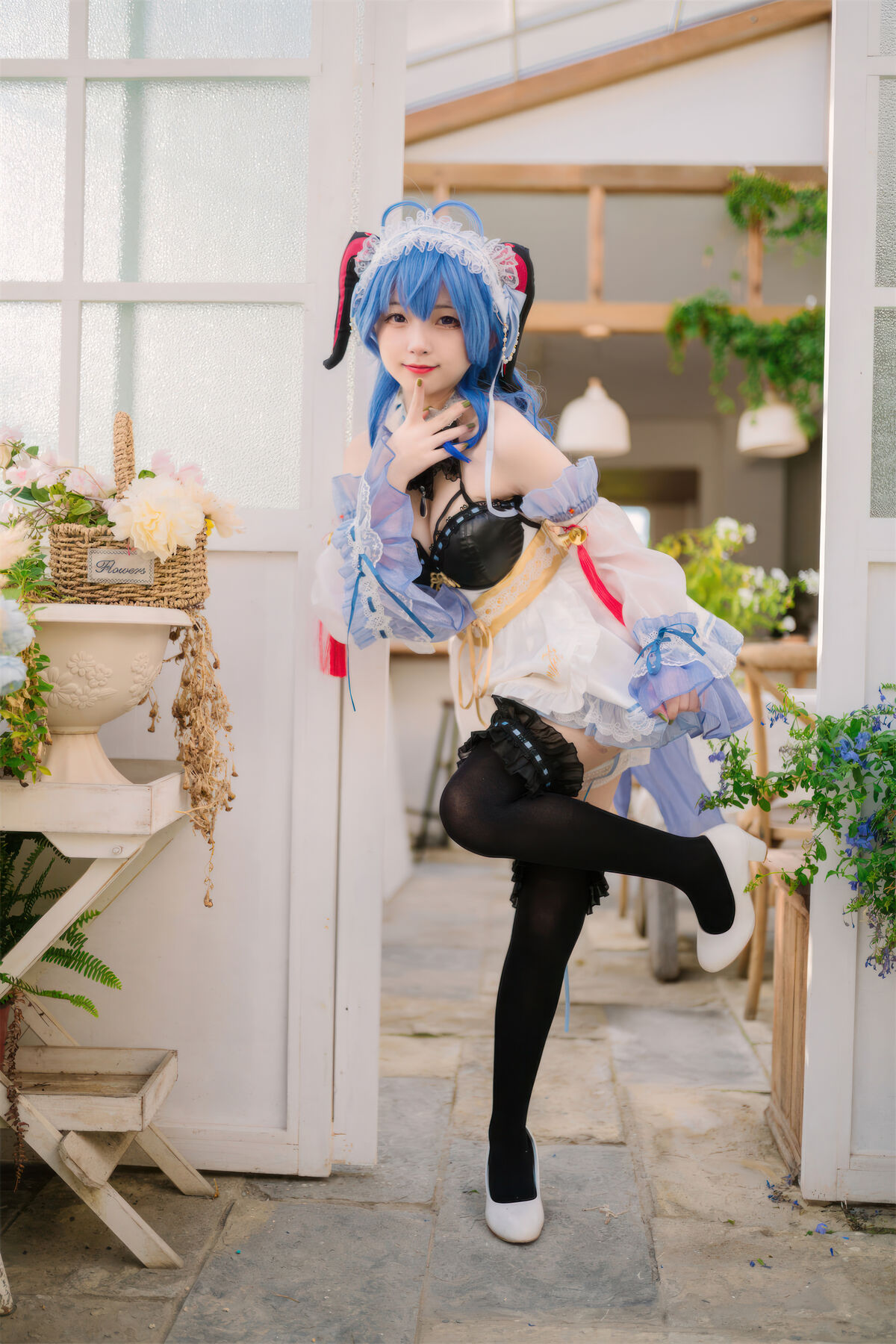 Coser@花铃 甘雨女仆 0013 7444666755.jpg