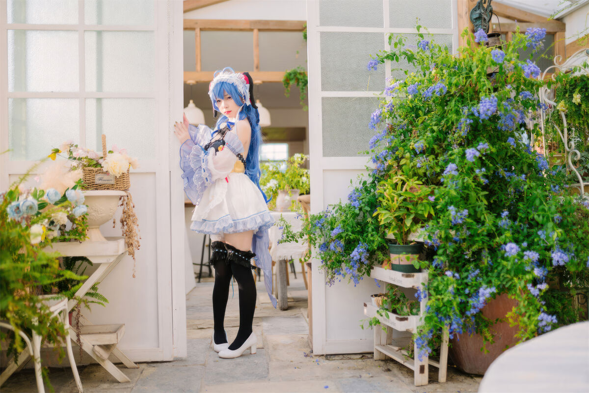 Coser@花铃 甘雨女仆 0017 8797003717.jpg