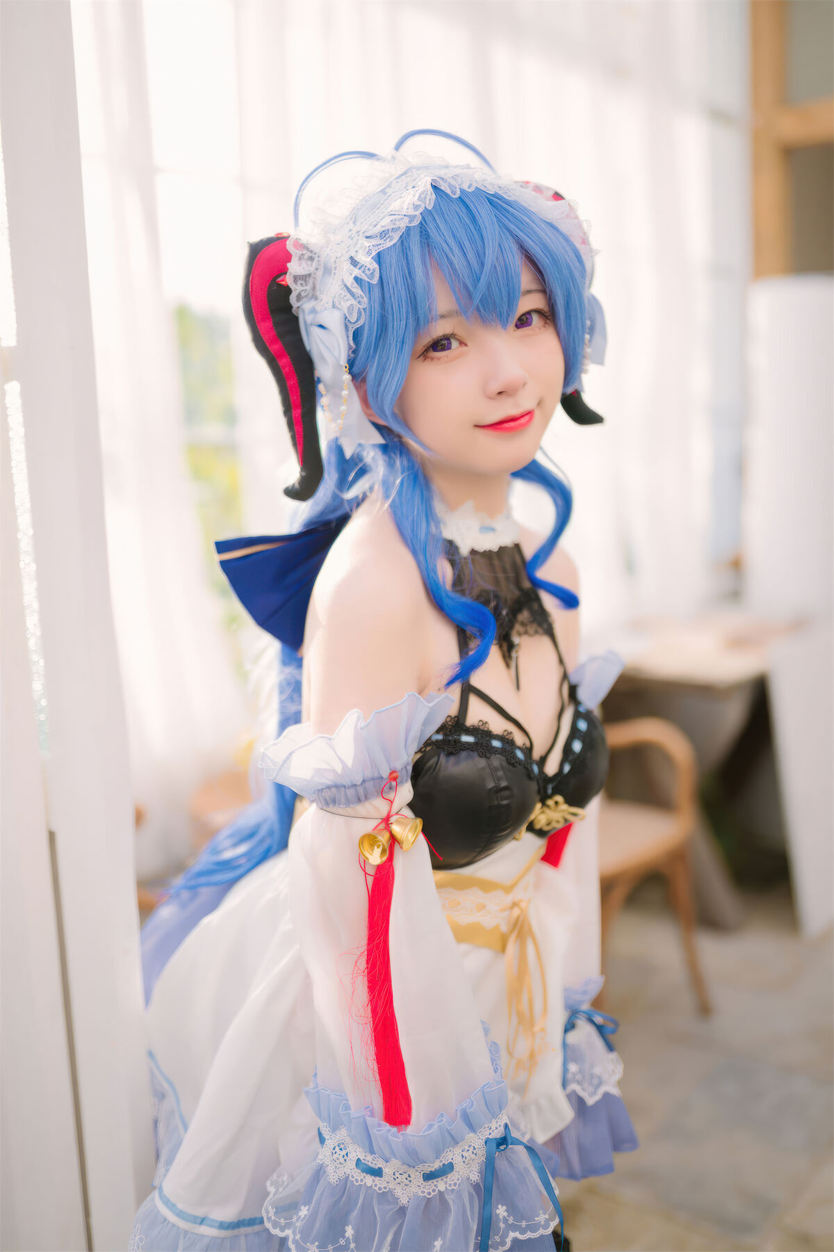 Coser@花铃 甘雨女仆 0018 9476117181.jpg