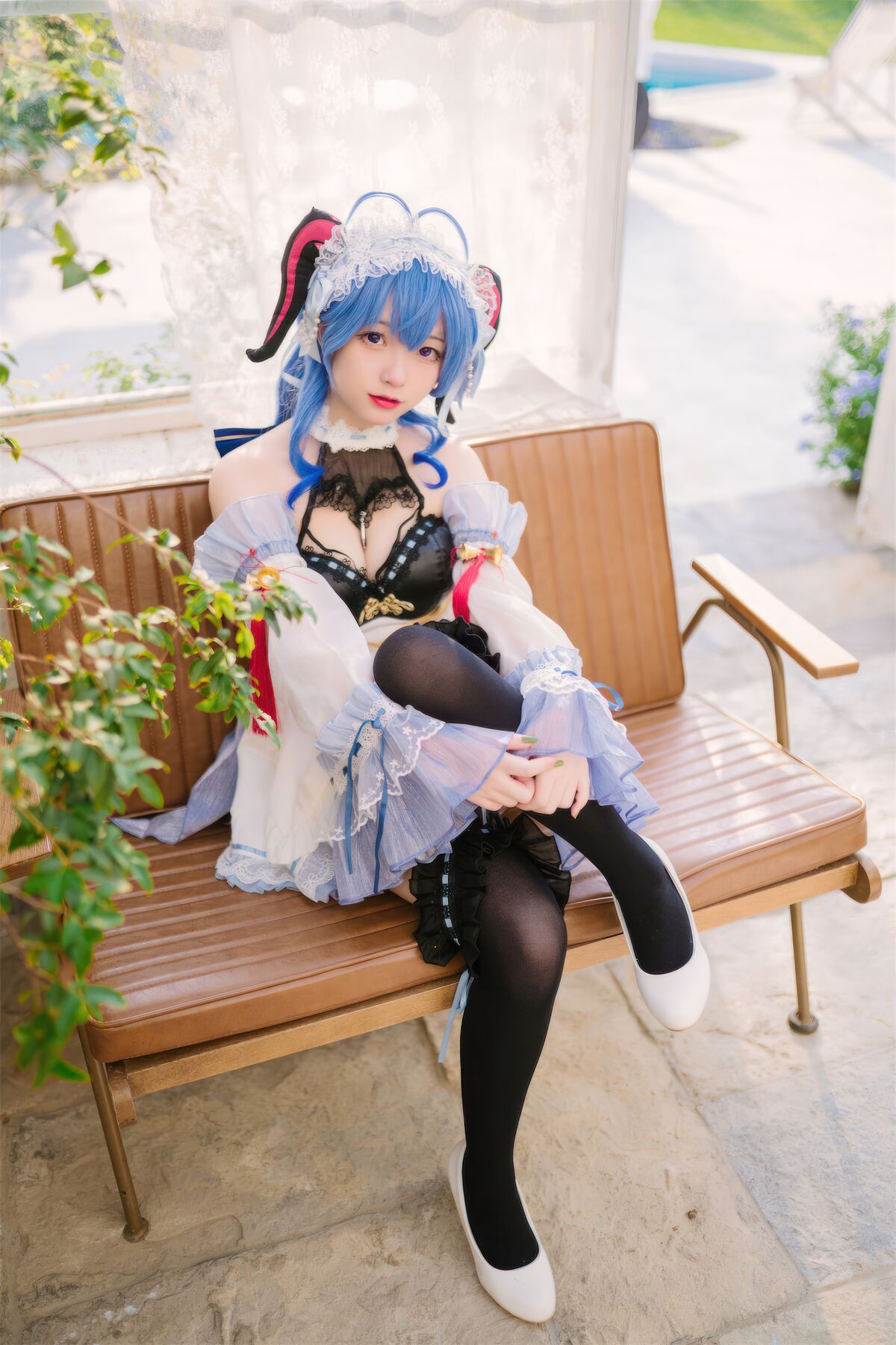 Coser@花铃 甘雨女仆 0019 2088083677.jpg