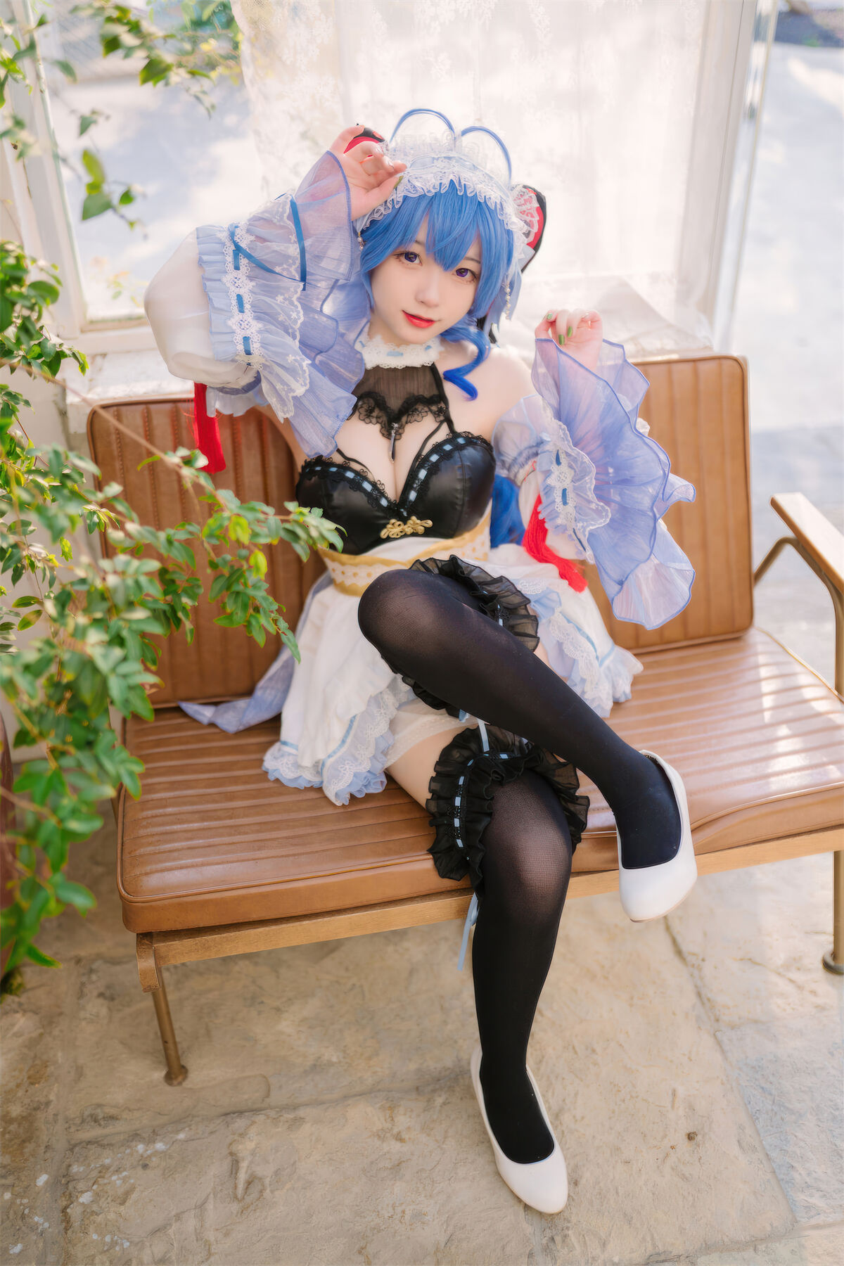 Coser@花铃 甘雨女仆 0021 2454099277.jpg