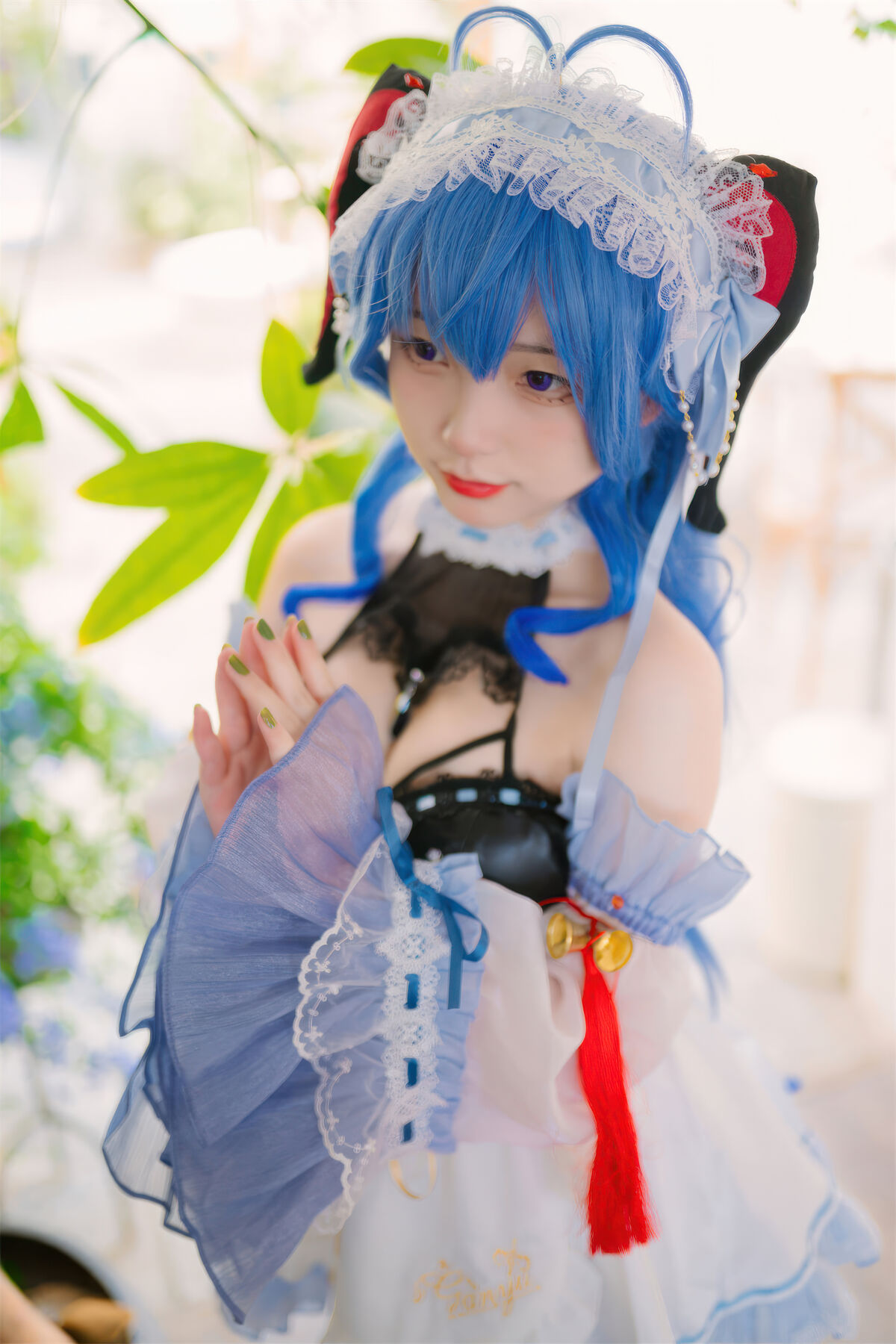 Coser@花铃 甘雨女仆 0028 6054229459.jpg