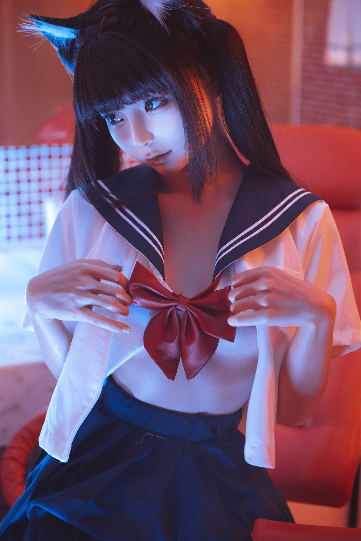 Coser@蠢沫沫 chunmomo 另一面 0026 6910869359.jpg