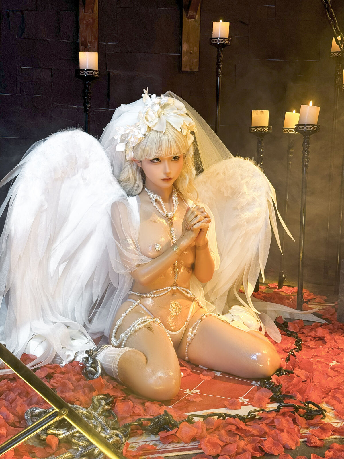 Coser@蠢沫沫 chunmomo 坠天使 Part2 0034 6072162529.jpg