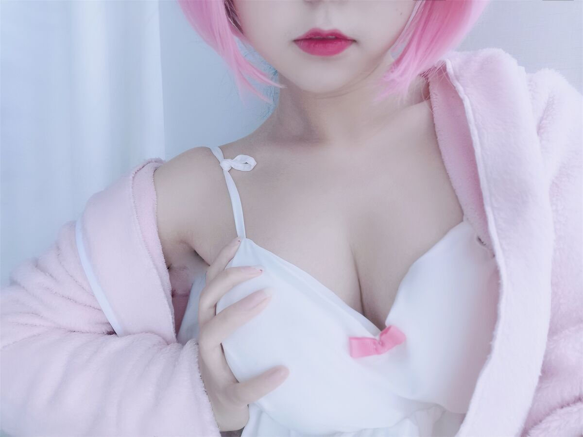 Coser@软软Eloise Ram Pajamas 拉姆睡衣 0003 9340451248.jpg