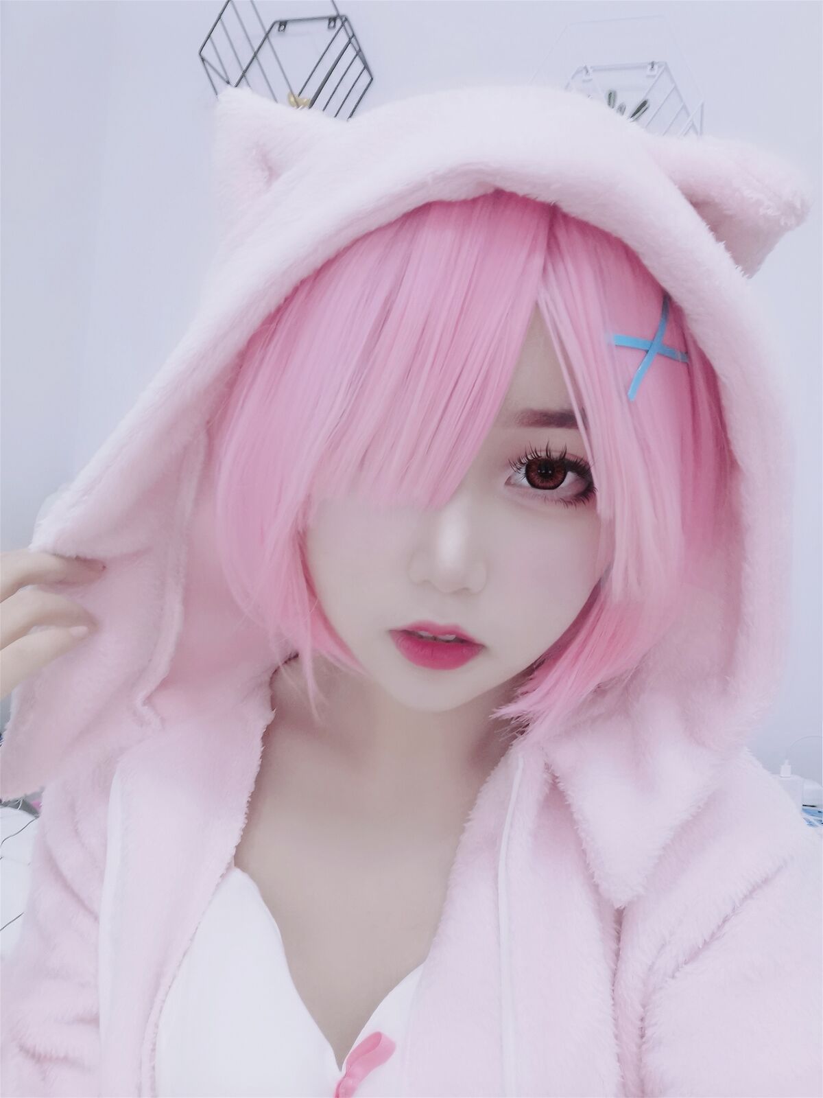 Coser@软软Eloise Ram Pajamas 拉姆睡衣 0013 1048425802.jpg