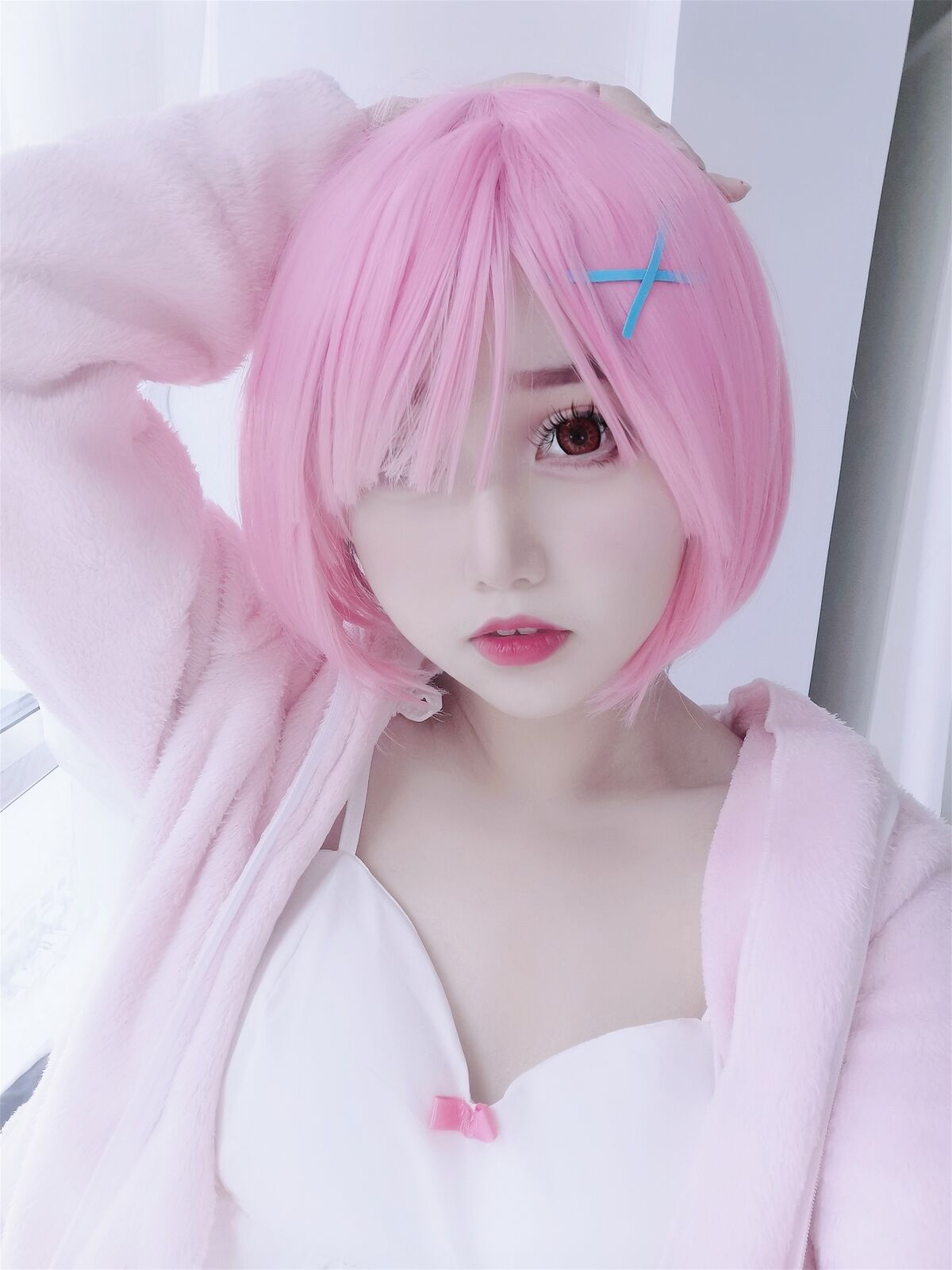 Coser@软软Eloise Ram Pajamas 拉姆睡衣 0018 3600185762.jpg