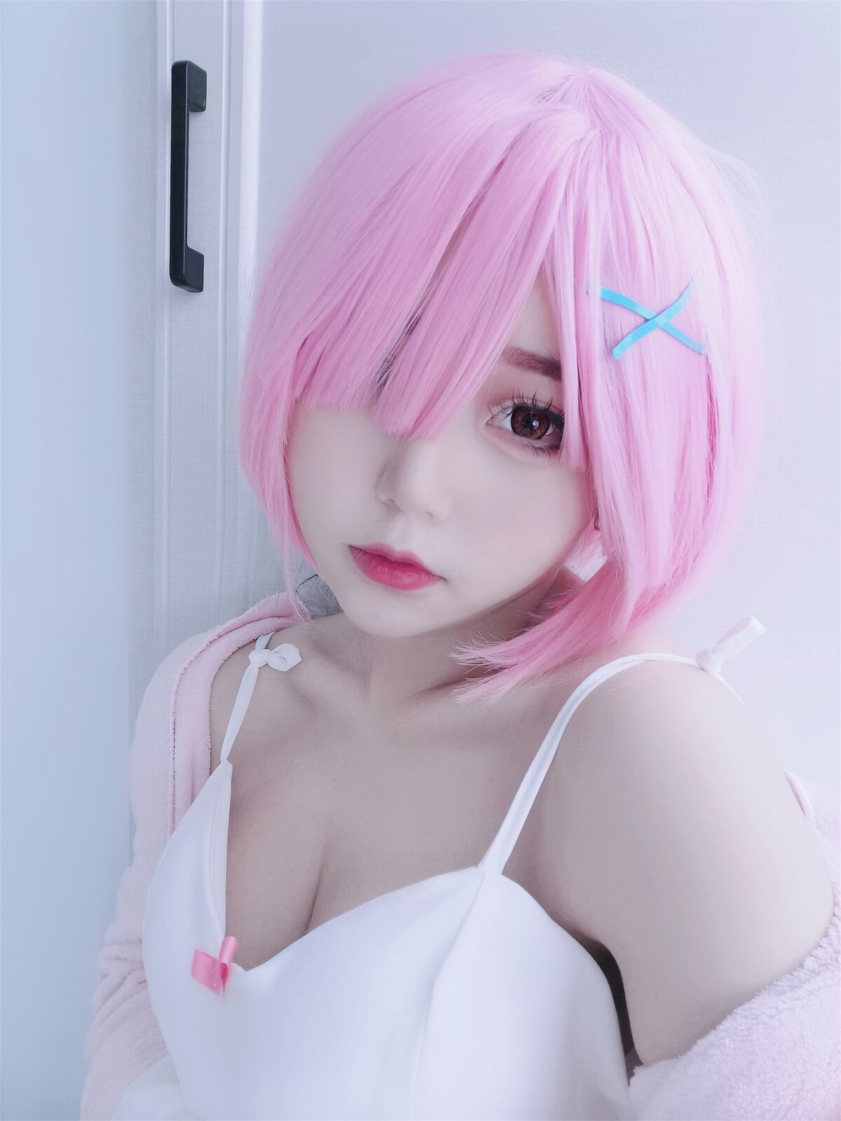 Coser@软软Eloise Ram Pajamas 拉姆睡衣 0021 5989804709.jpg