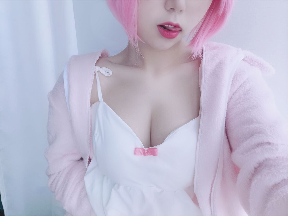 Coser@软软Eloise Ram Pajamas 拉姆睡衣 0024 6540957787.jpg