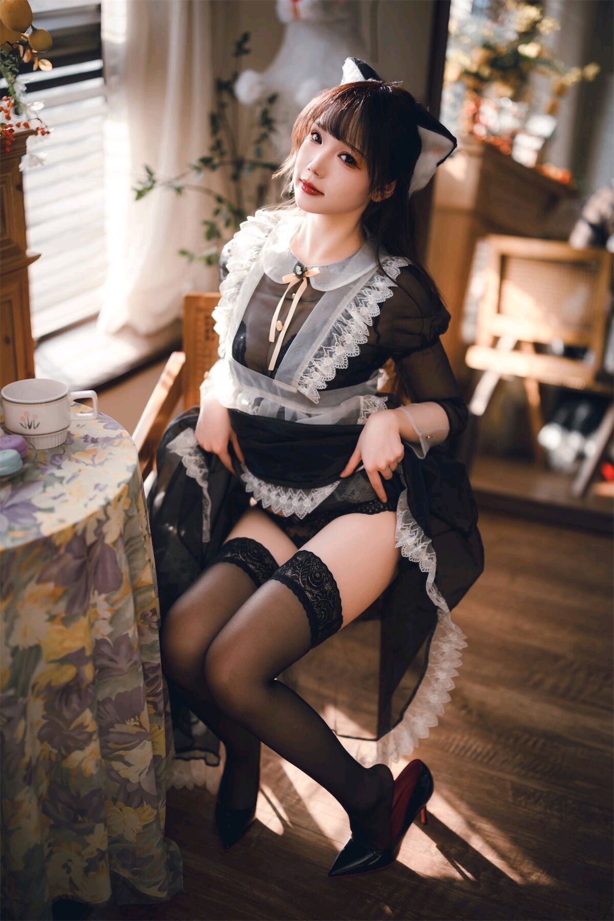 Coser@雪晴Astra Transparent Maid 透明女仆 0025 3758992569.jpg