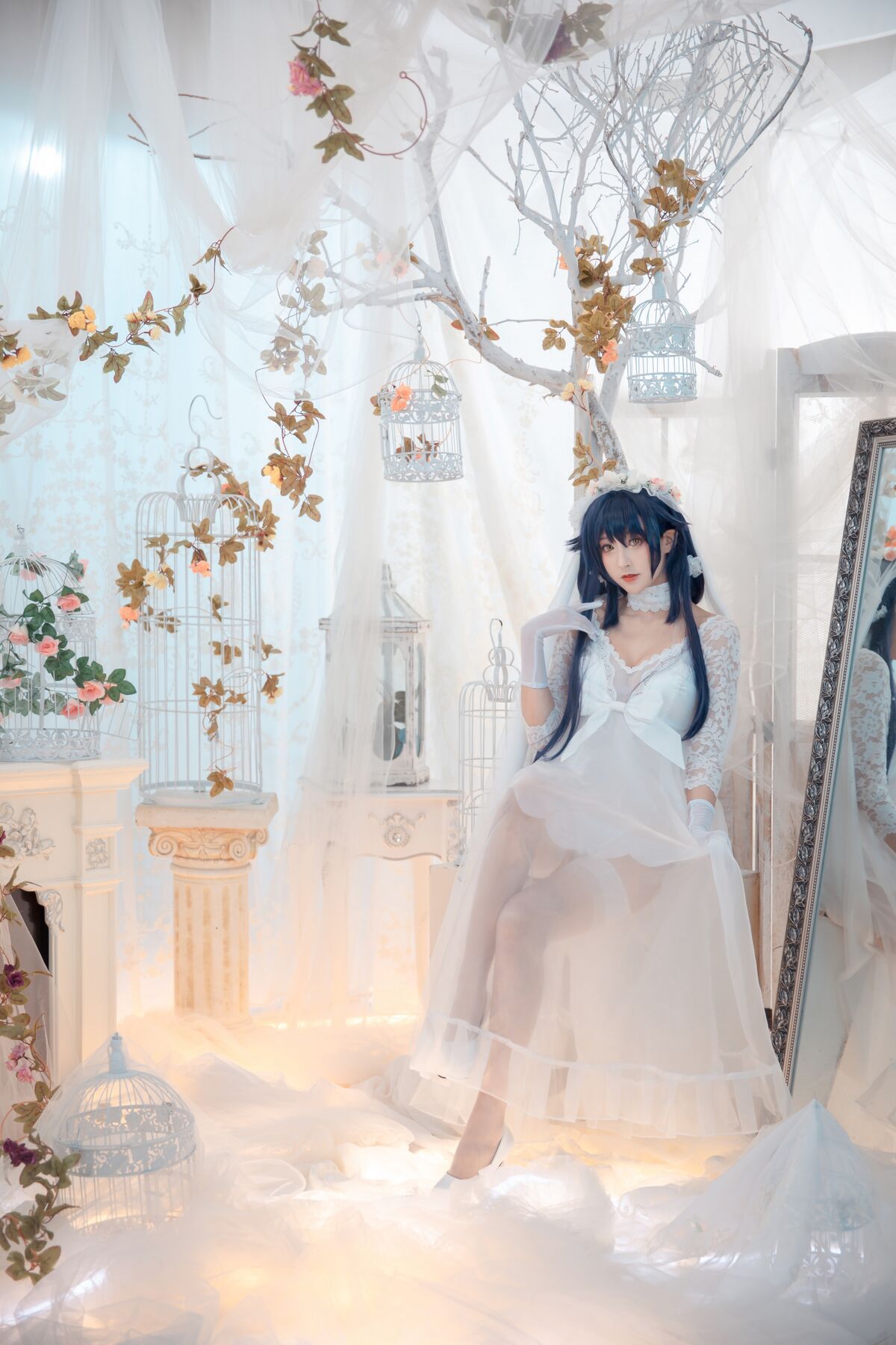 Coser@零纱Luisa Azuma Wedding Dress 吾妻婚纱 0001 2560035193.jpg